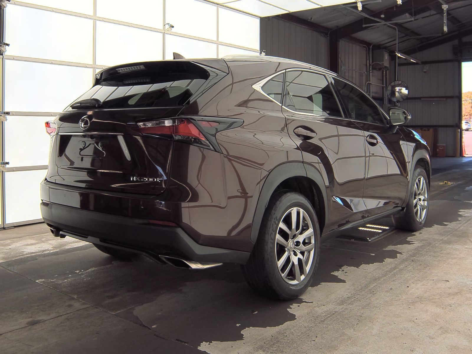 2016 Lexus NX NX 200t FWD