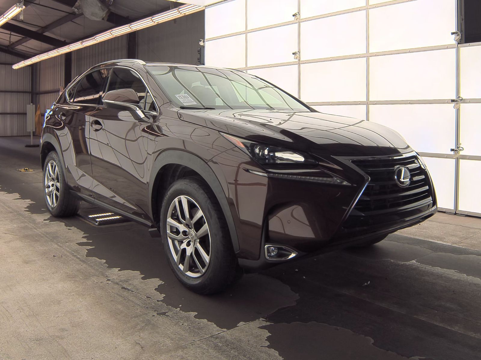 2016 Lexus NX NX 200t FWD