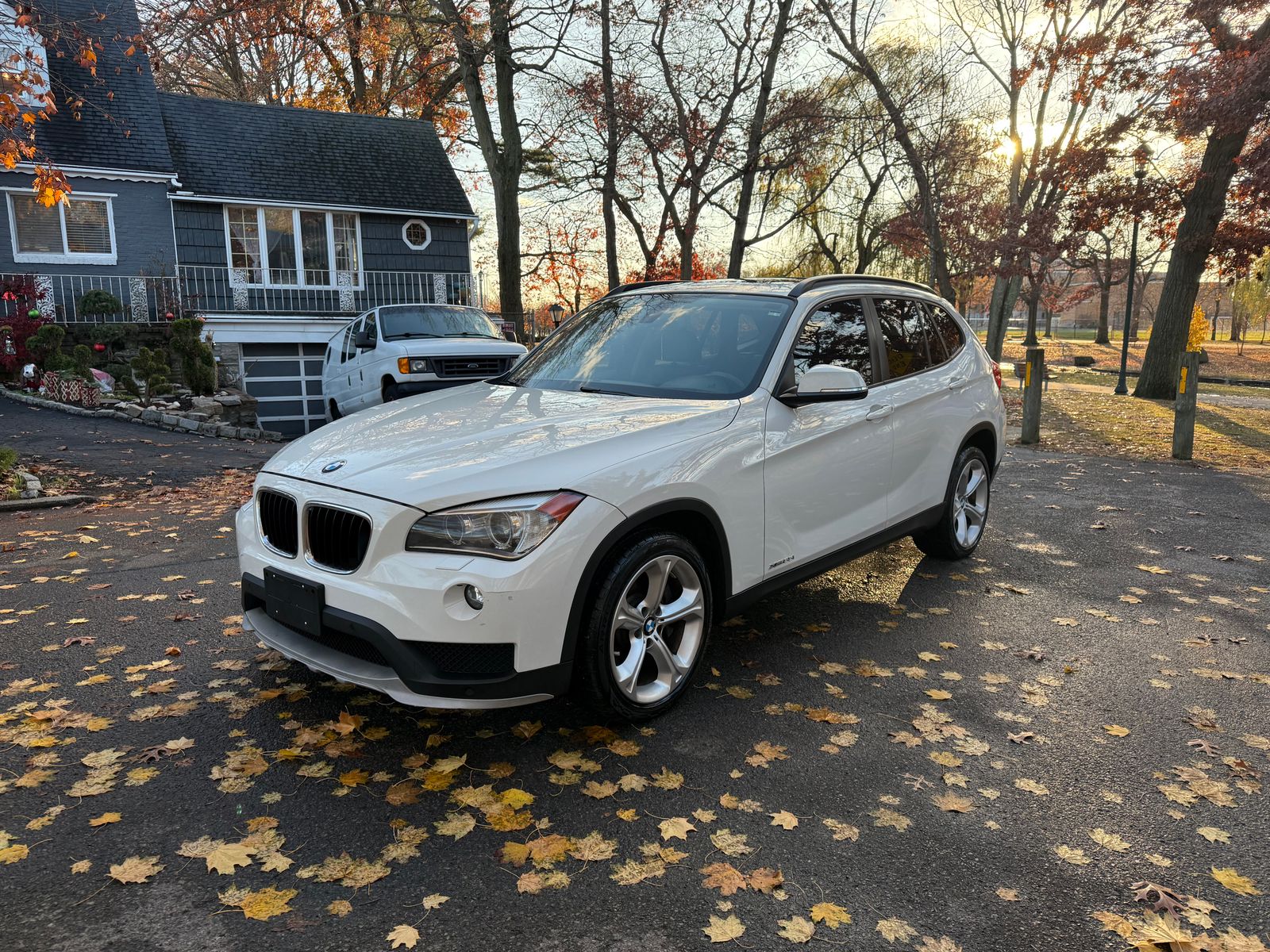 2015 BMW X1 Sports Activity Vehicle xDrive35i