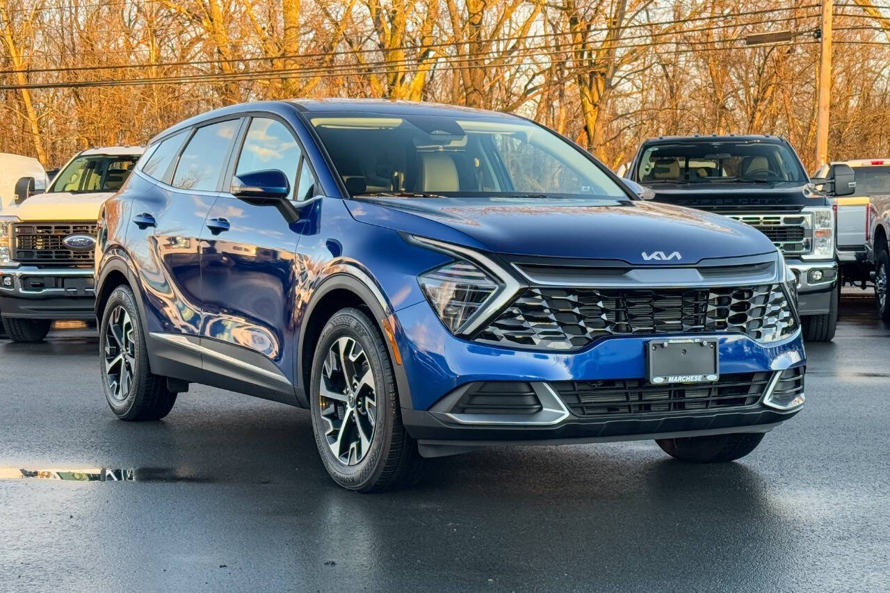 2024 Kia Sportage EX