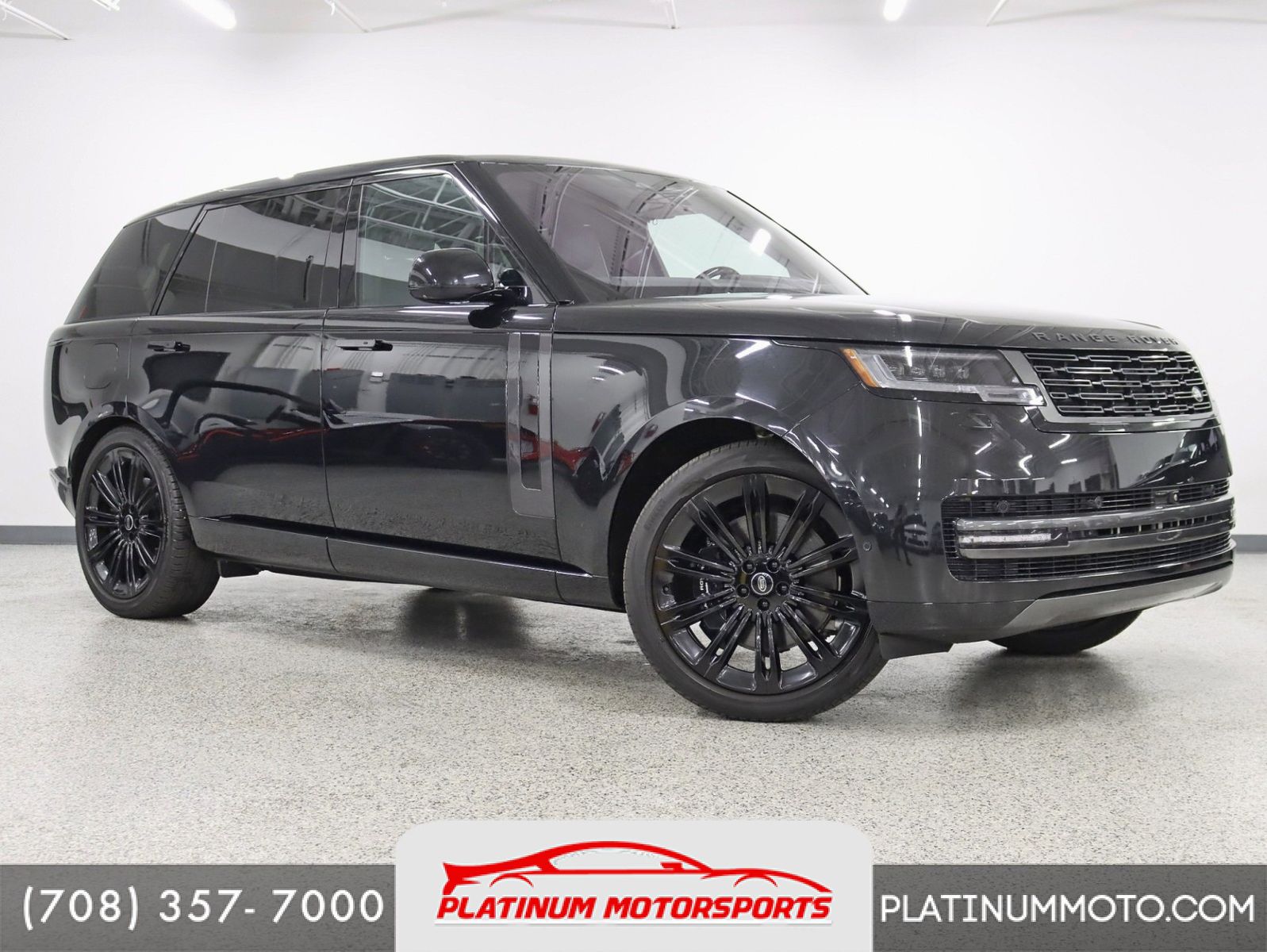 2023 Land Rover Range Rover SE LWB 7-Passenger