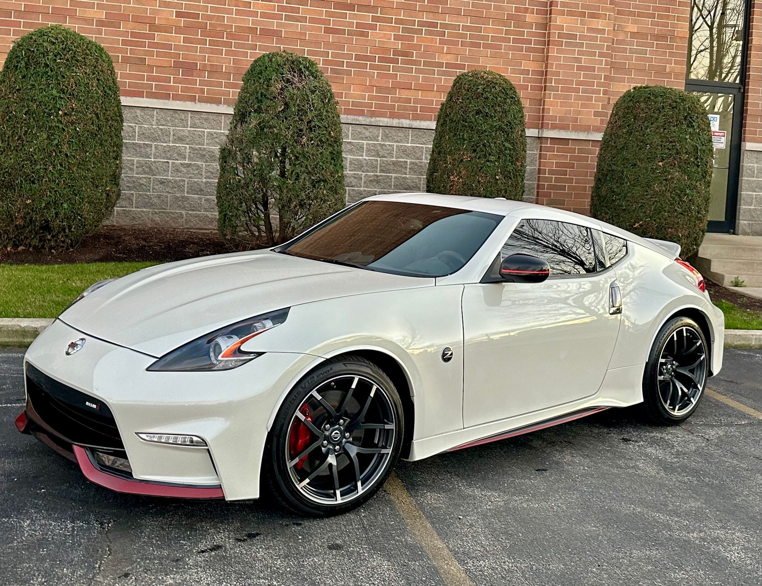 2019 Nissan 370Z Coupe NISMO