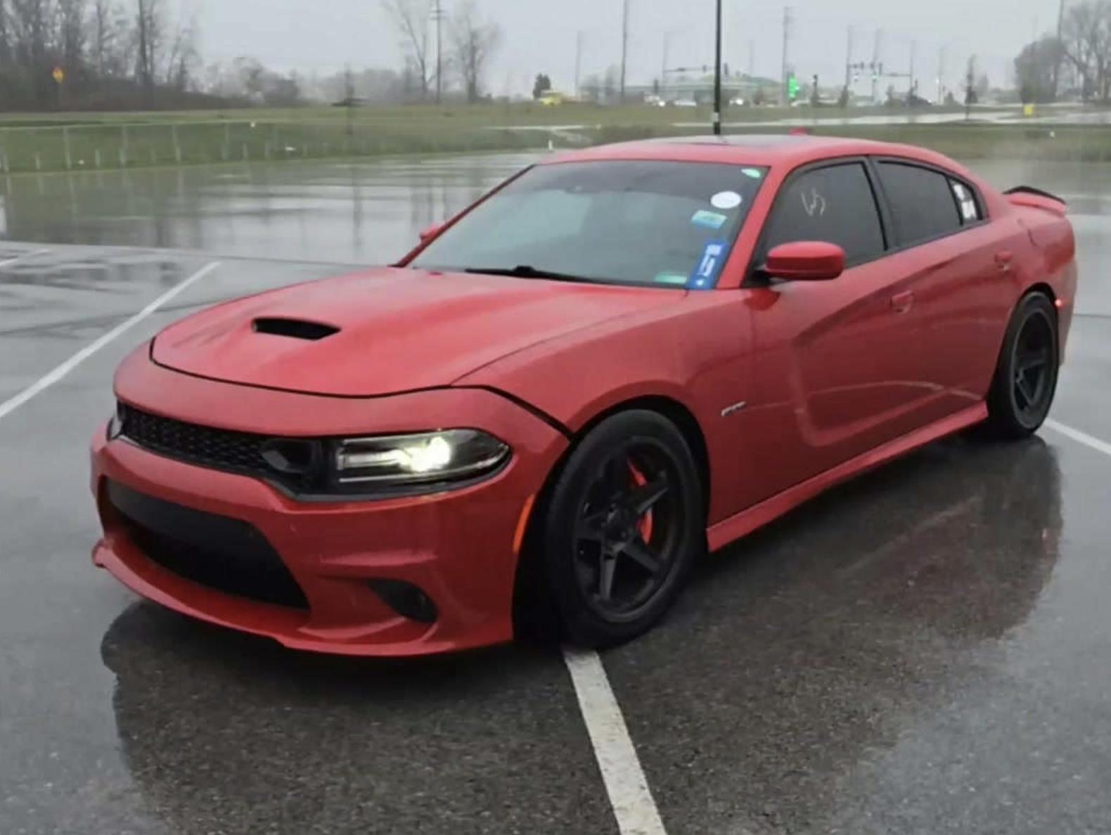 2015 Dodge Charger SRT 392