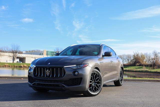 2017 Maserati Levante