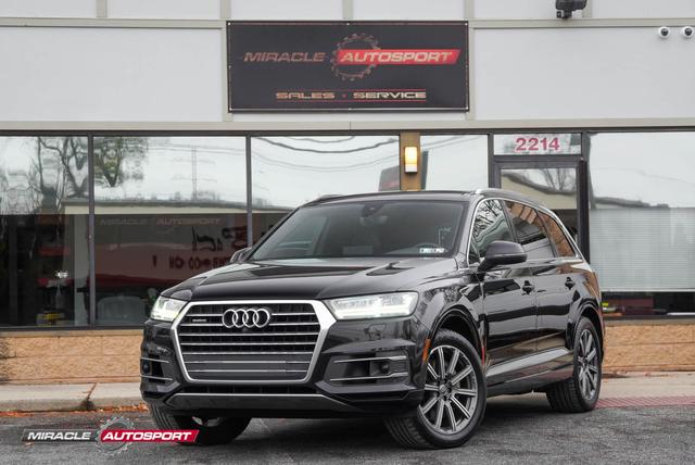 2017 Audi Q7 3.0T Premium Plus