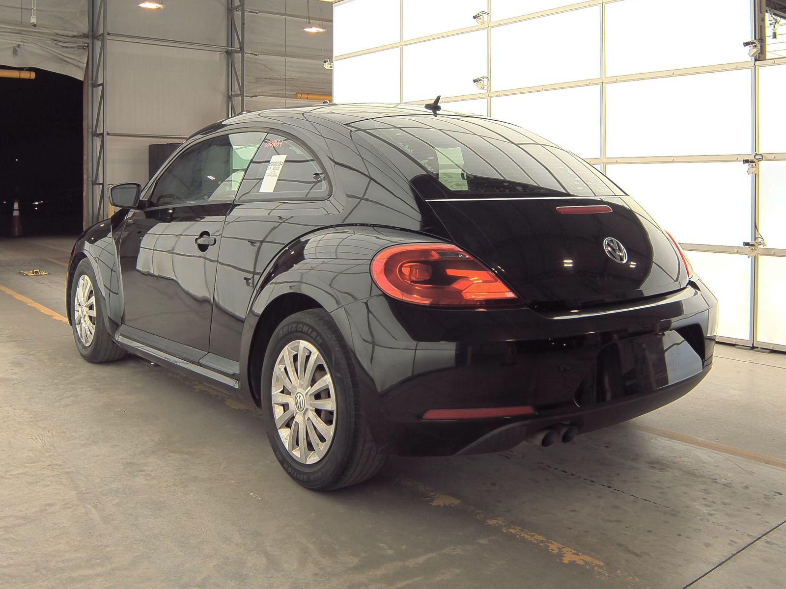 2013 Volkswagen Beetle 2.5L FWD