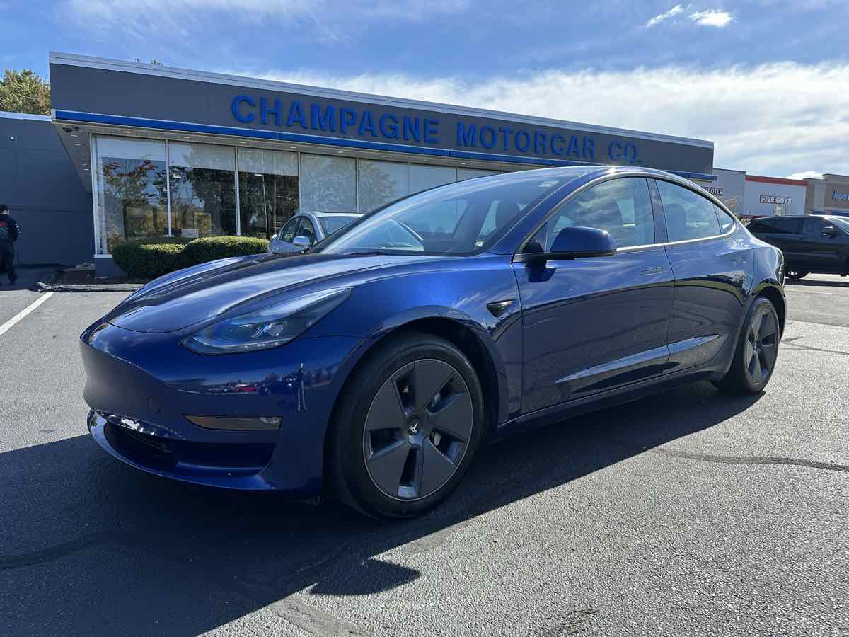 2023 Tesla Model 3 Standard Range