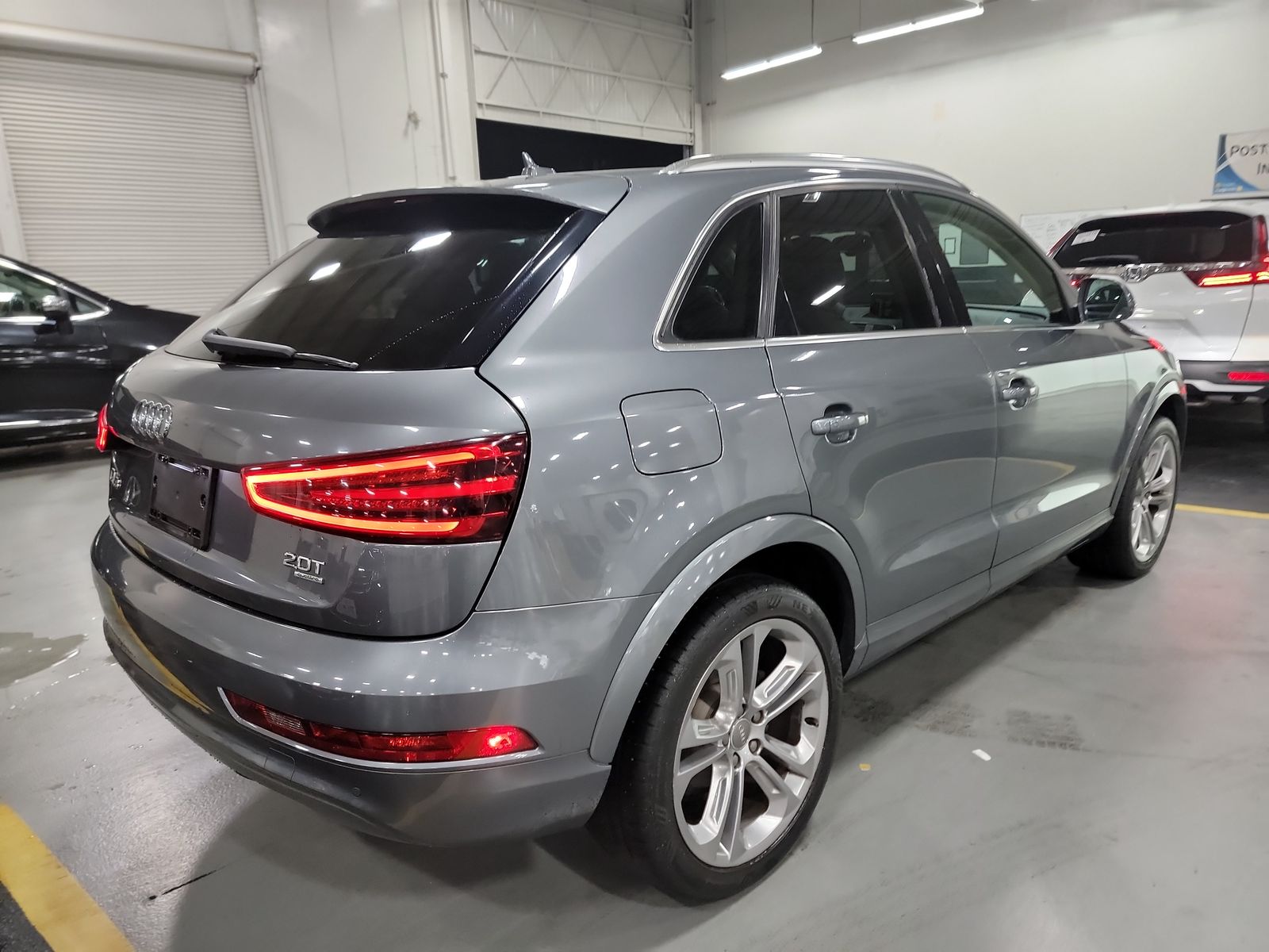 2015 Audi Q3 2.0T Premium Plus AWD