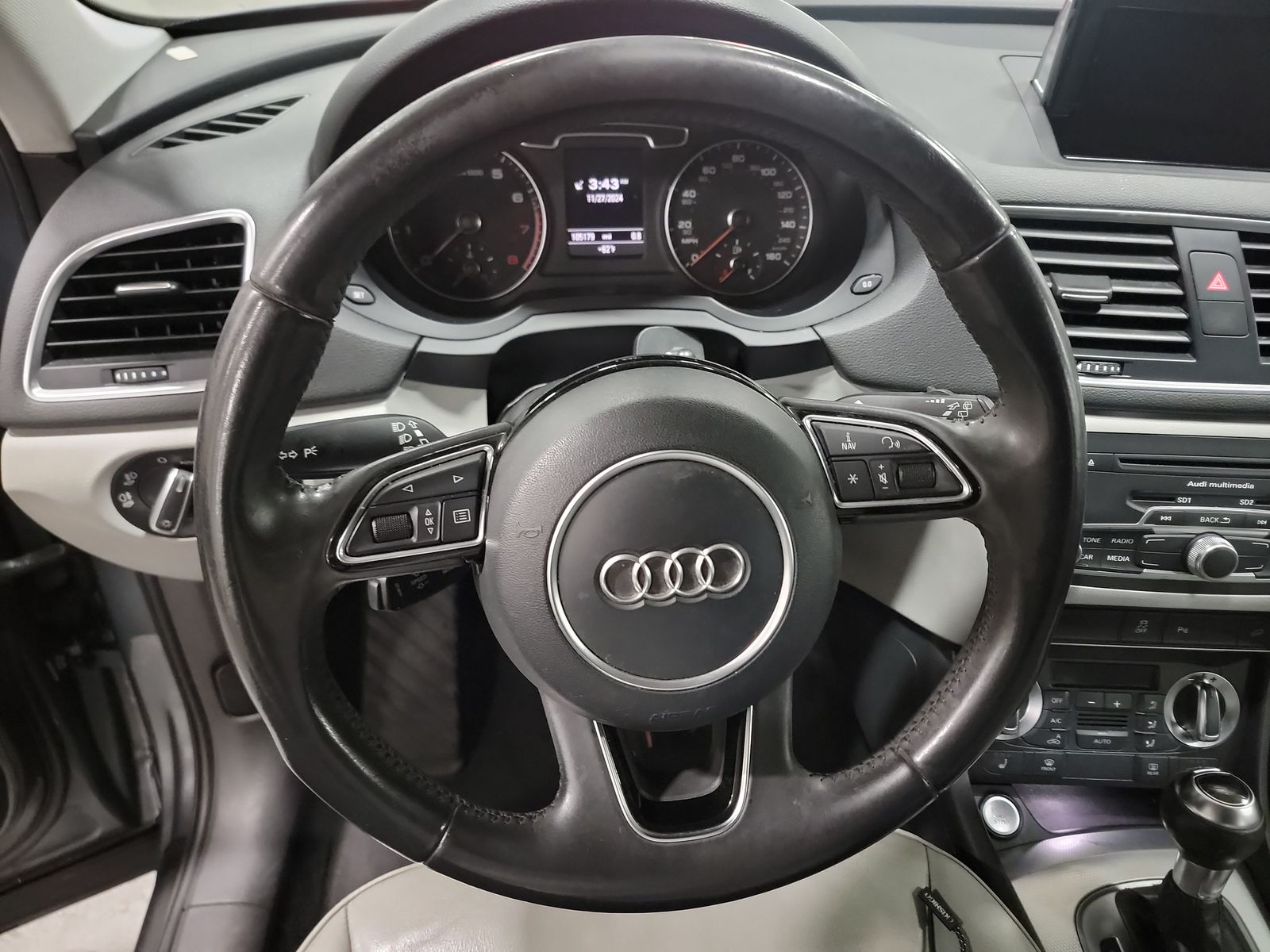 2015 Audi Q3 2.0T Premium Plus AWD