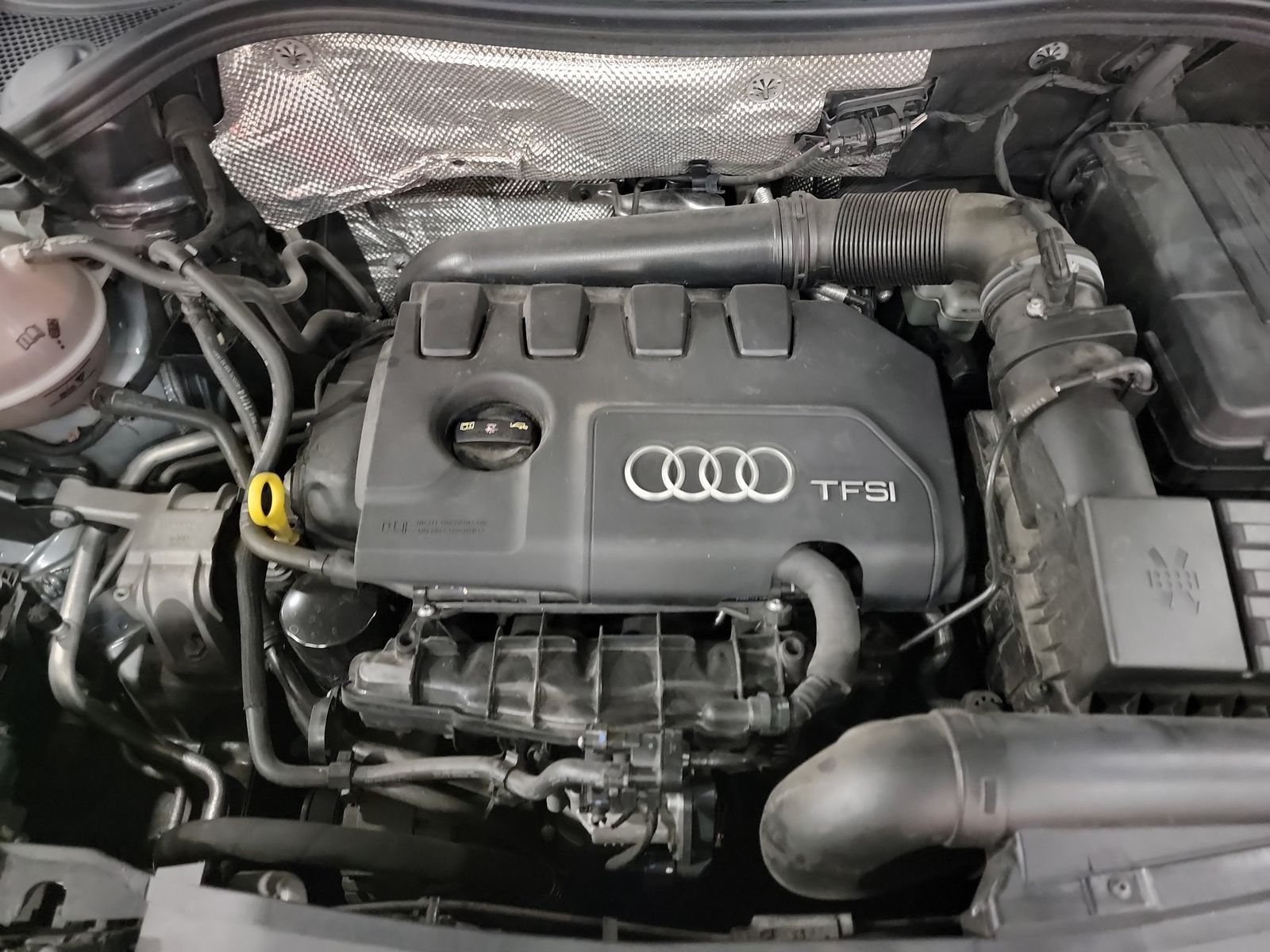 2015 Audi Q3 2.0T Premium Plus AWD