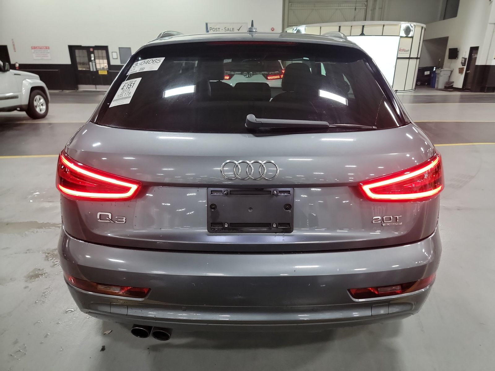 2015 Audi Q3 2.0T Premium Plus AWD