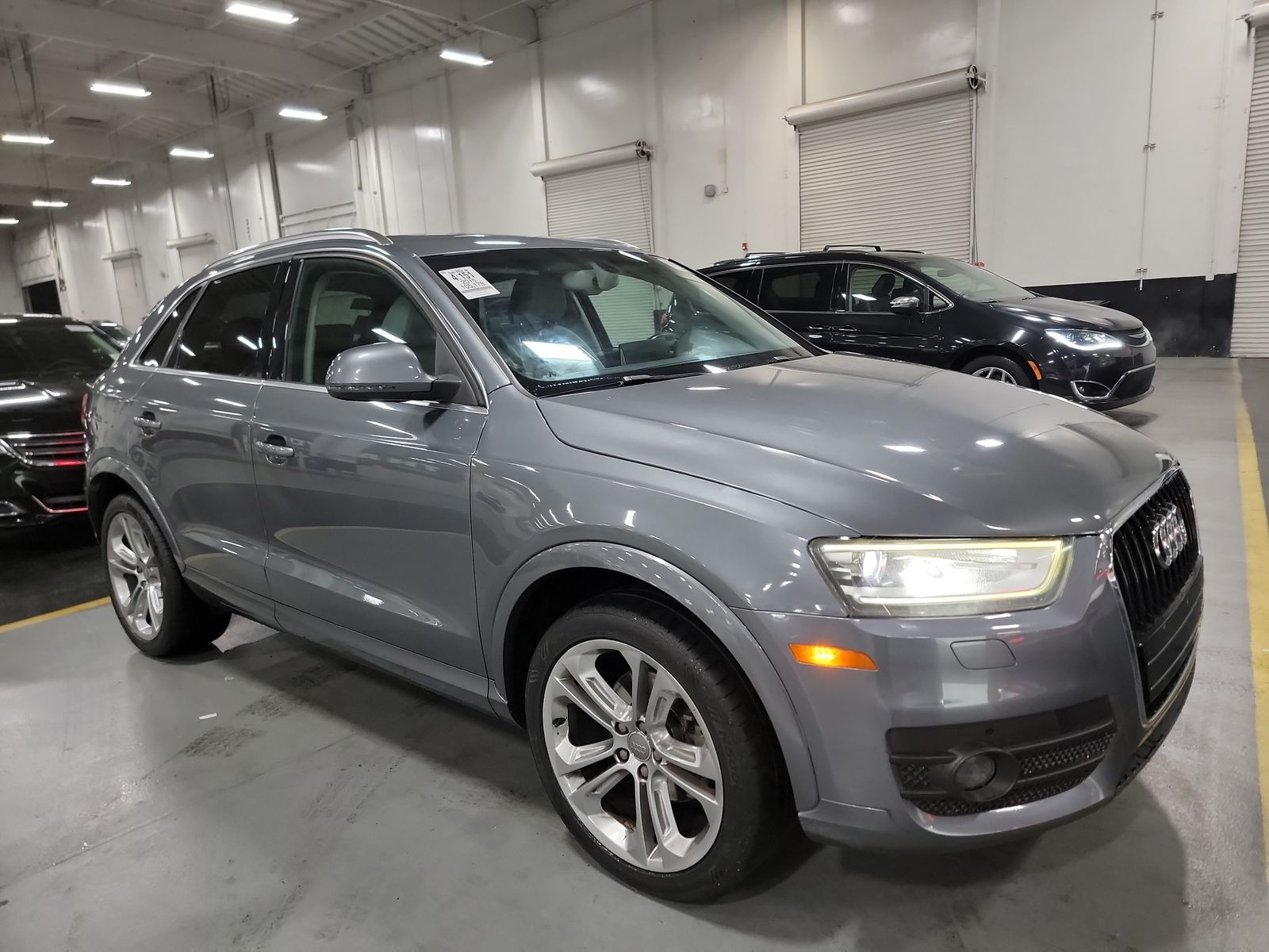 2015 Audi Q3 2.0T Premium Plus AWD