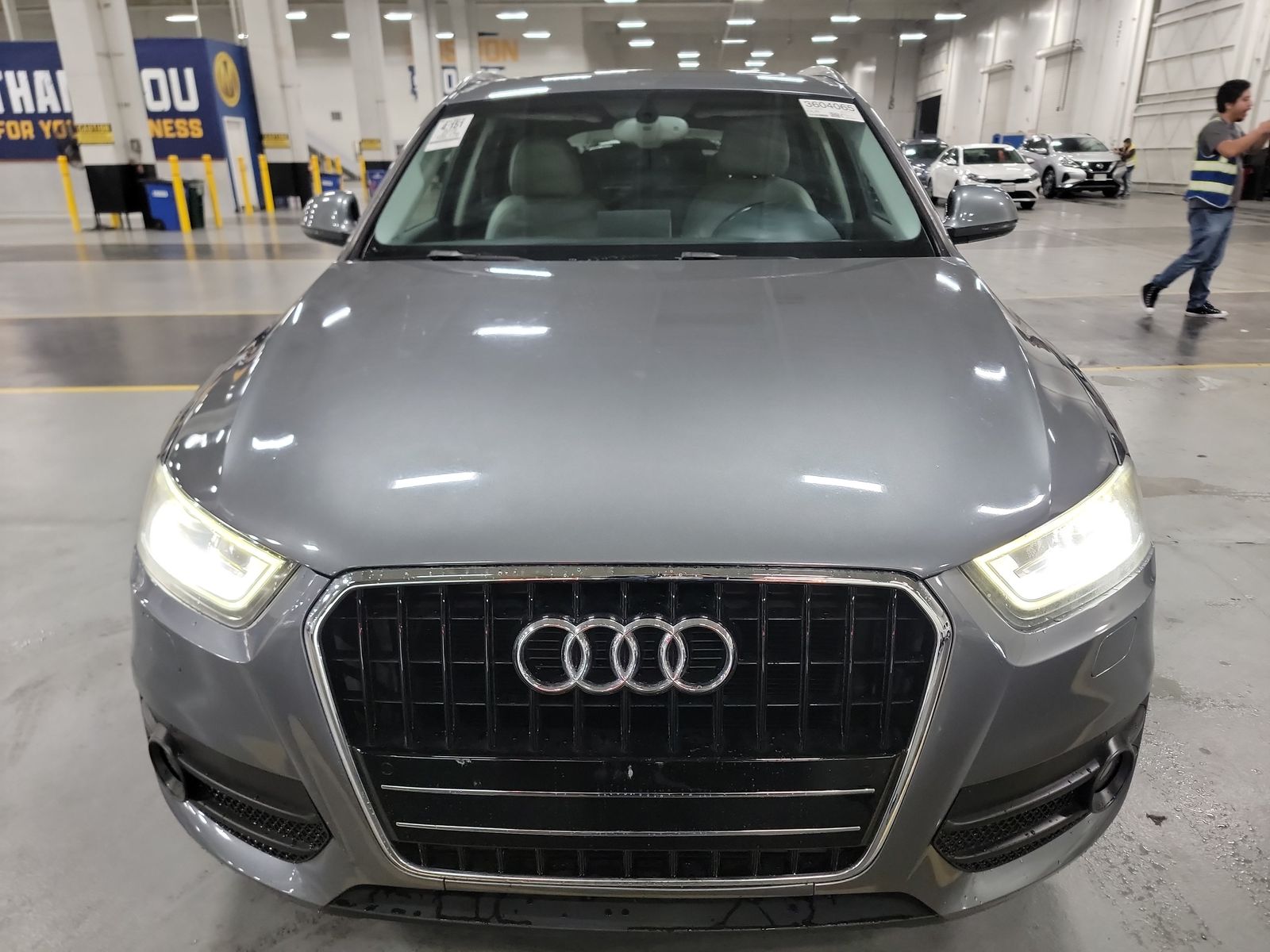 2015 Audi Q3 2.0T Premium Plus AWD