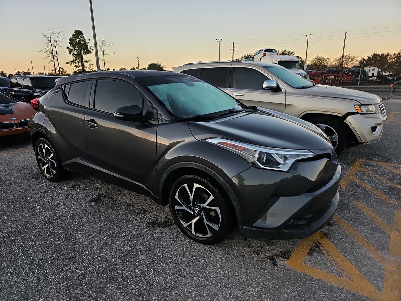 2019 Toyota C-HR XLE FWD