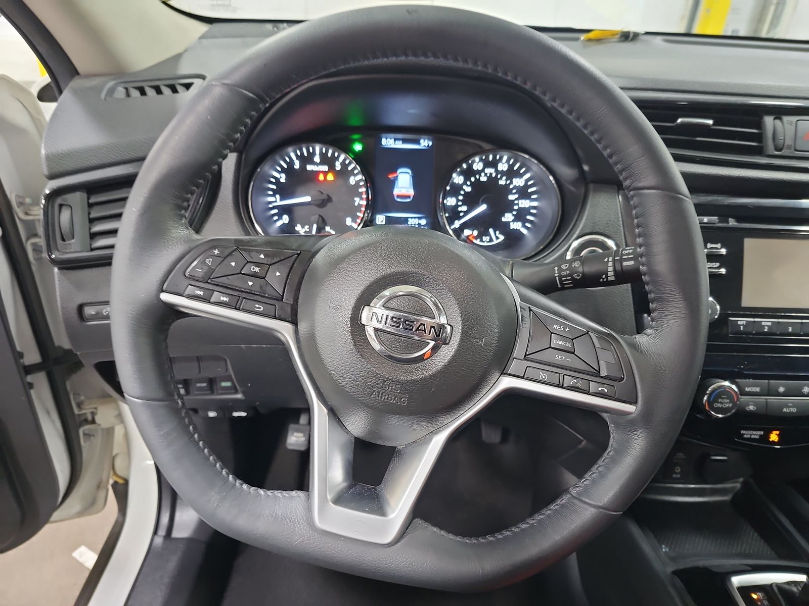 2017 Nissan Rogue SV AWD