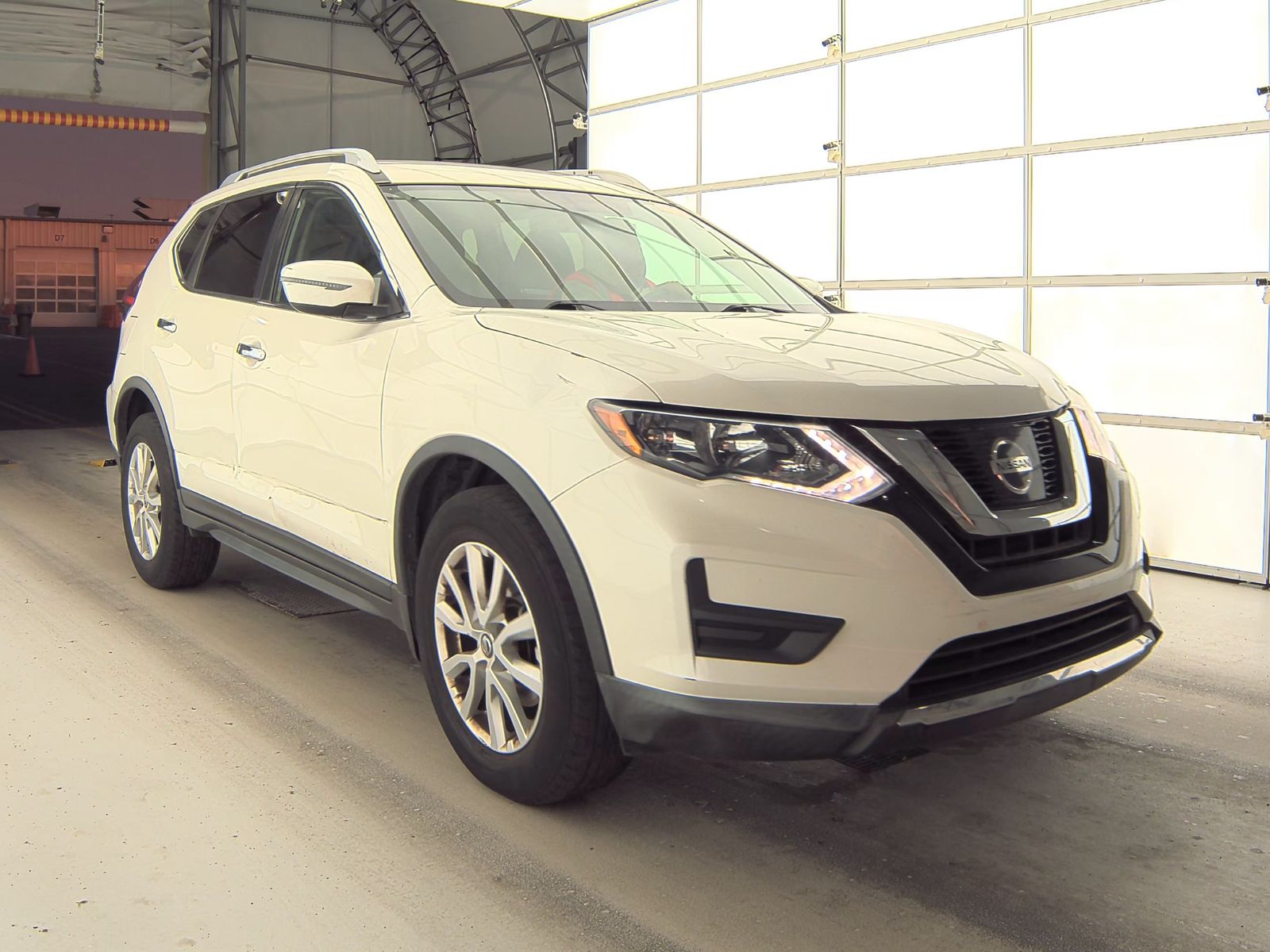 2017 Nissan Rogue SV AWD