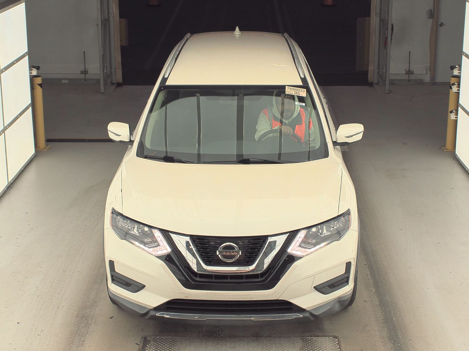 2017 Nissan Rogue SV AWD