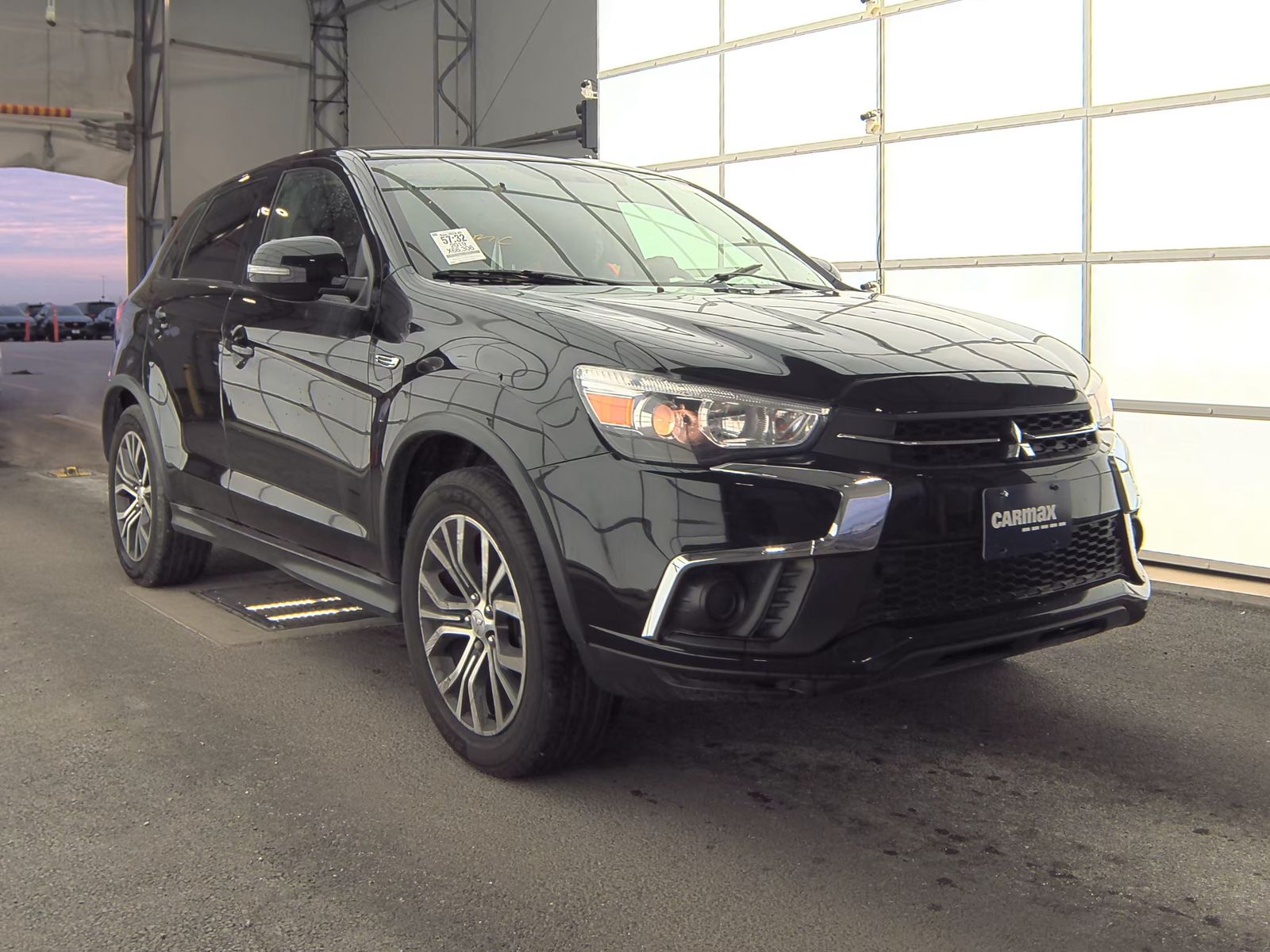 2019 Mitsubishi Outlander Sport ES FWD