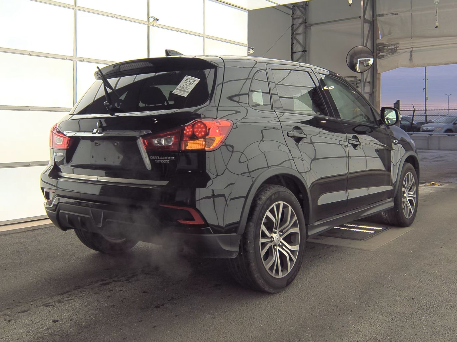 2019 Mitsubishi Outlander Sport ES FWD