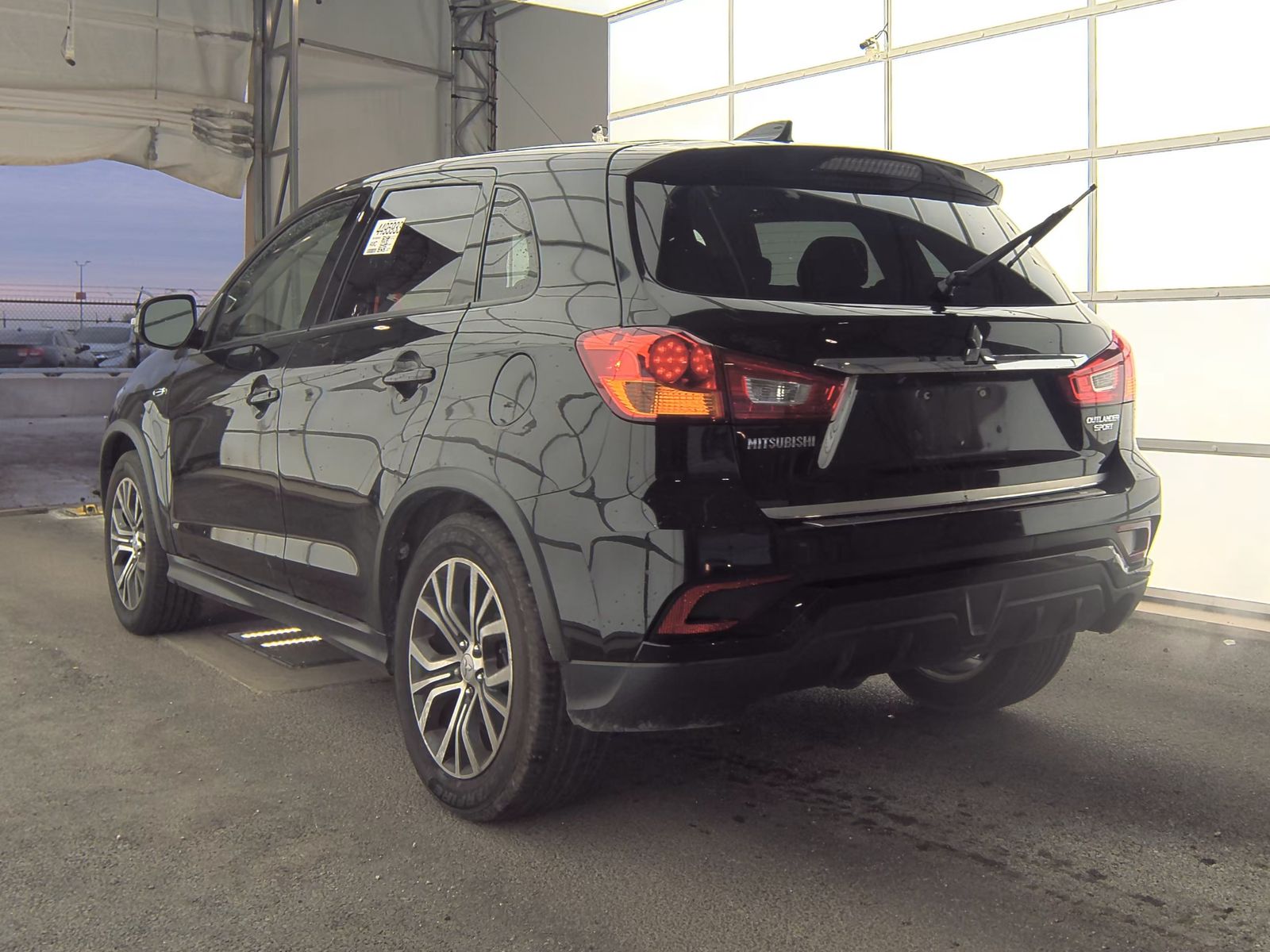 2019 Mitsubishi Outlander Sport ES FWD