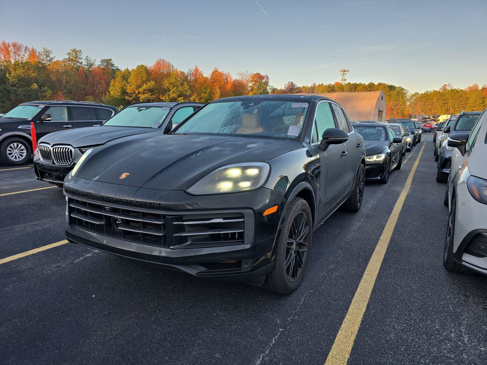 2024 Porsche Cayenne