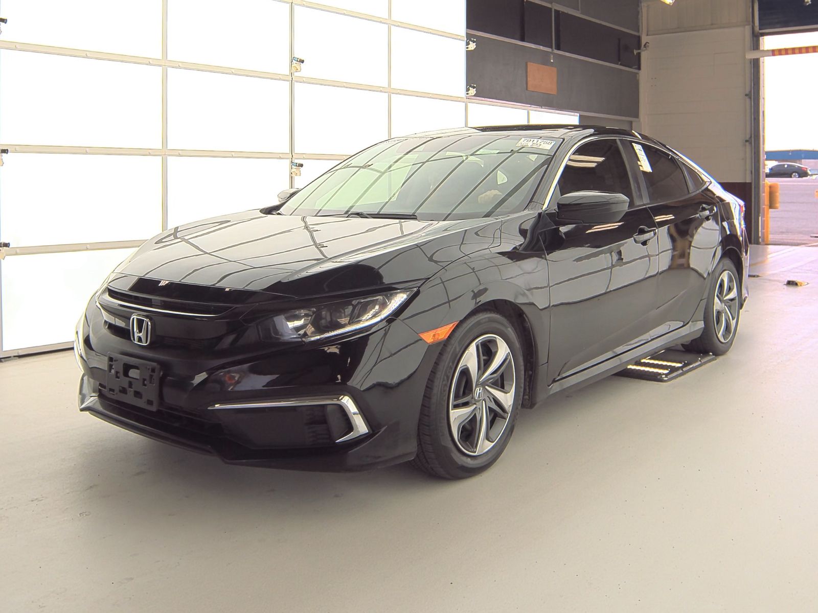 2020 Honda Civic Sedan LX