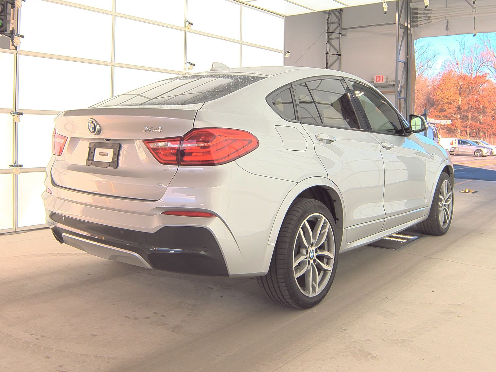 2015 BMW X4 xDrive35i AWD