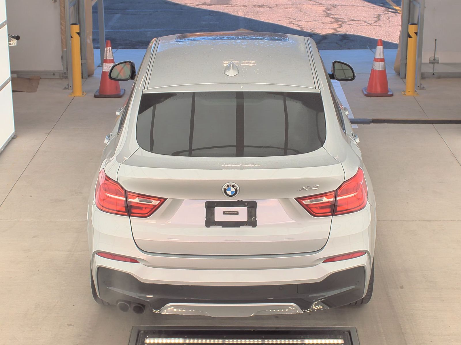 2015 BMW X4 xDrive35i AWD