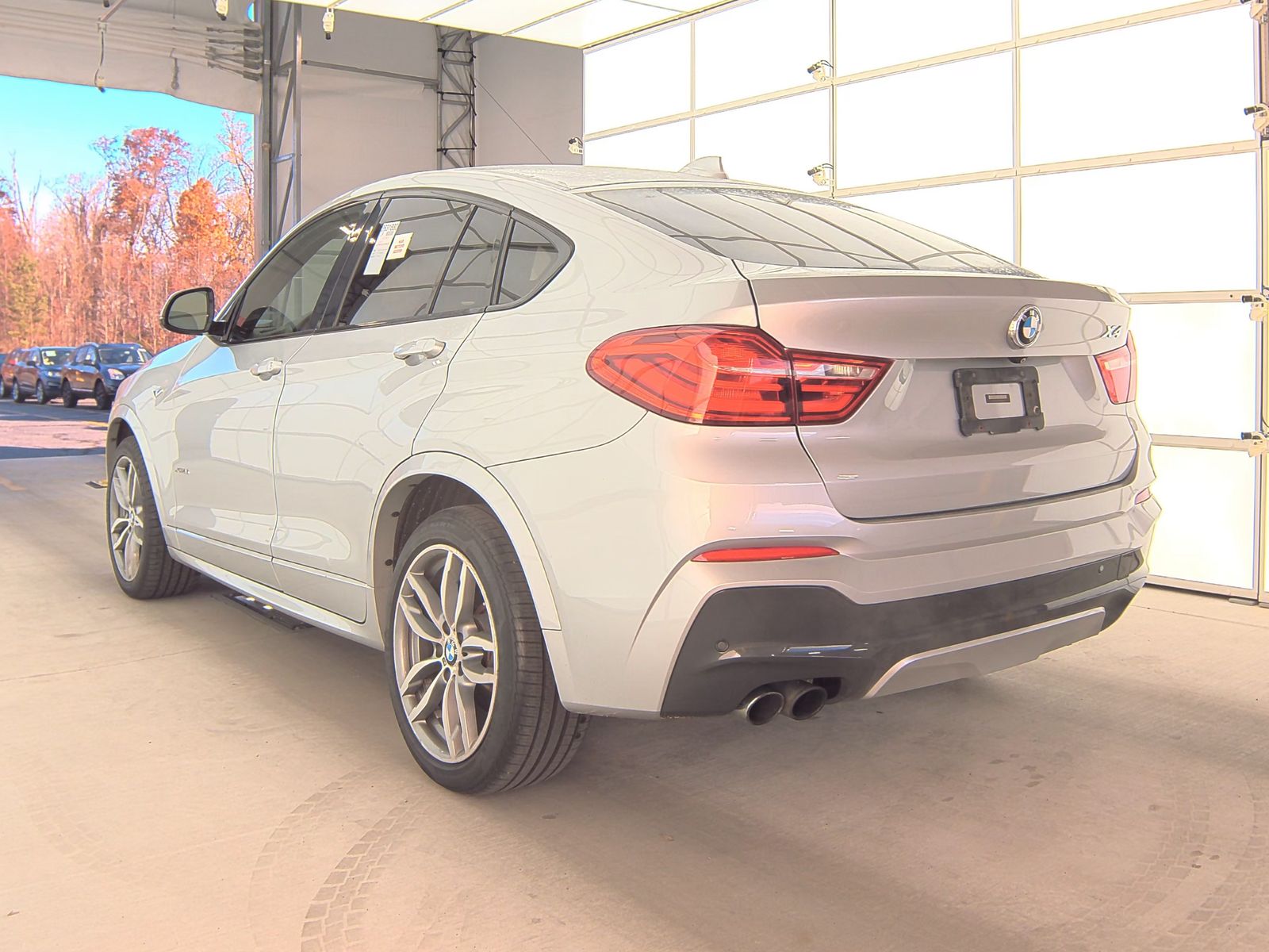 2015 BMW X4 xDrive35i AWD