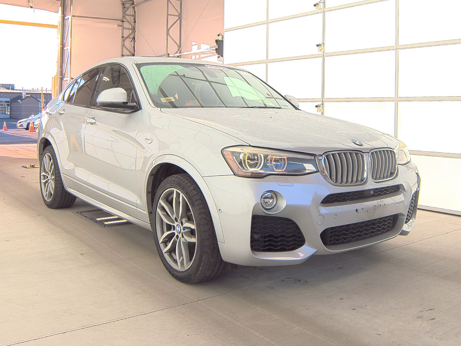 2015 BMW X4 xDrive35i AWD