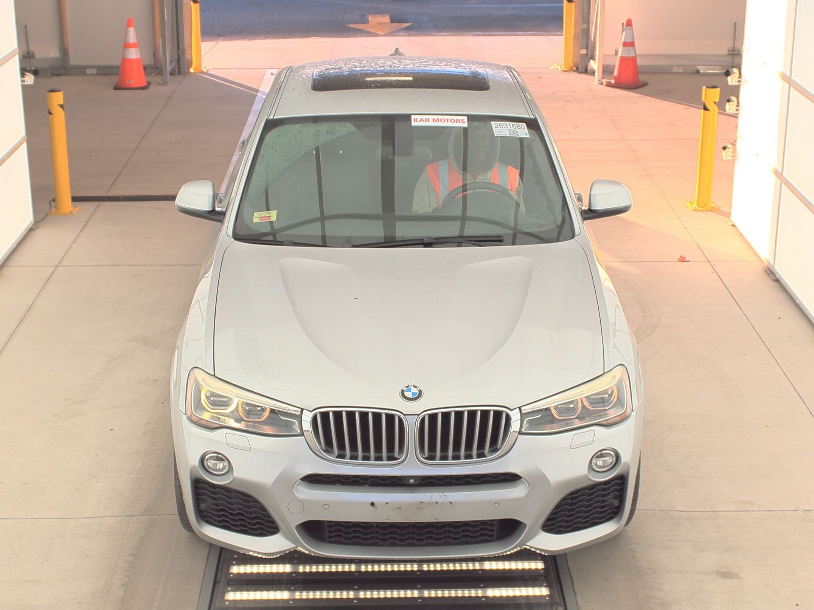 2015 BMW X4 xDrive35i AWD