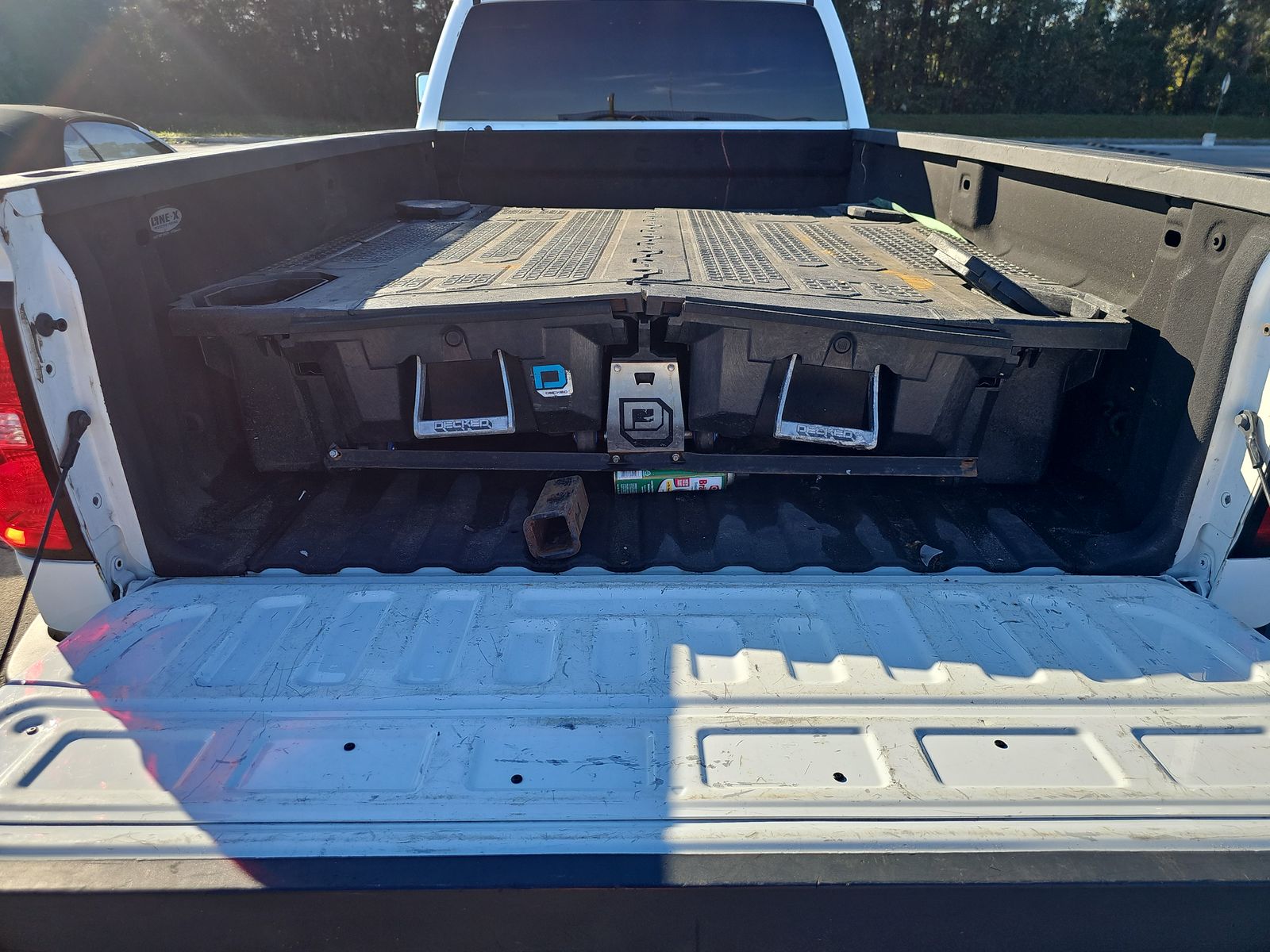 2017 Chevrolet Silverado 2500HD Work Truck AWD