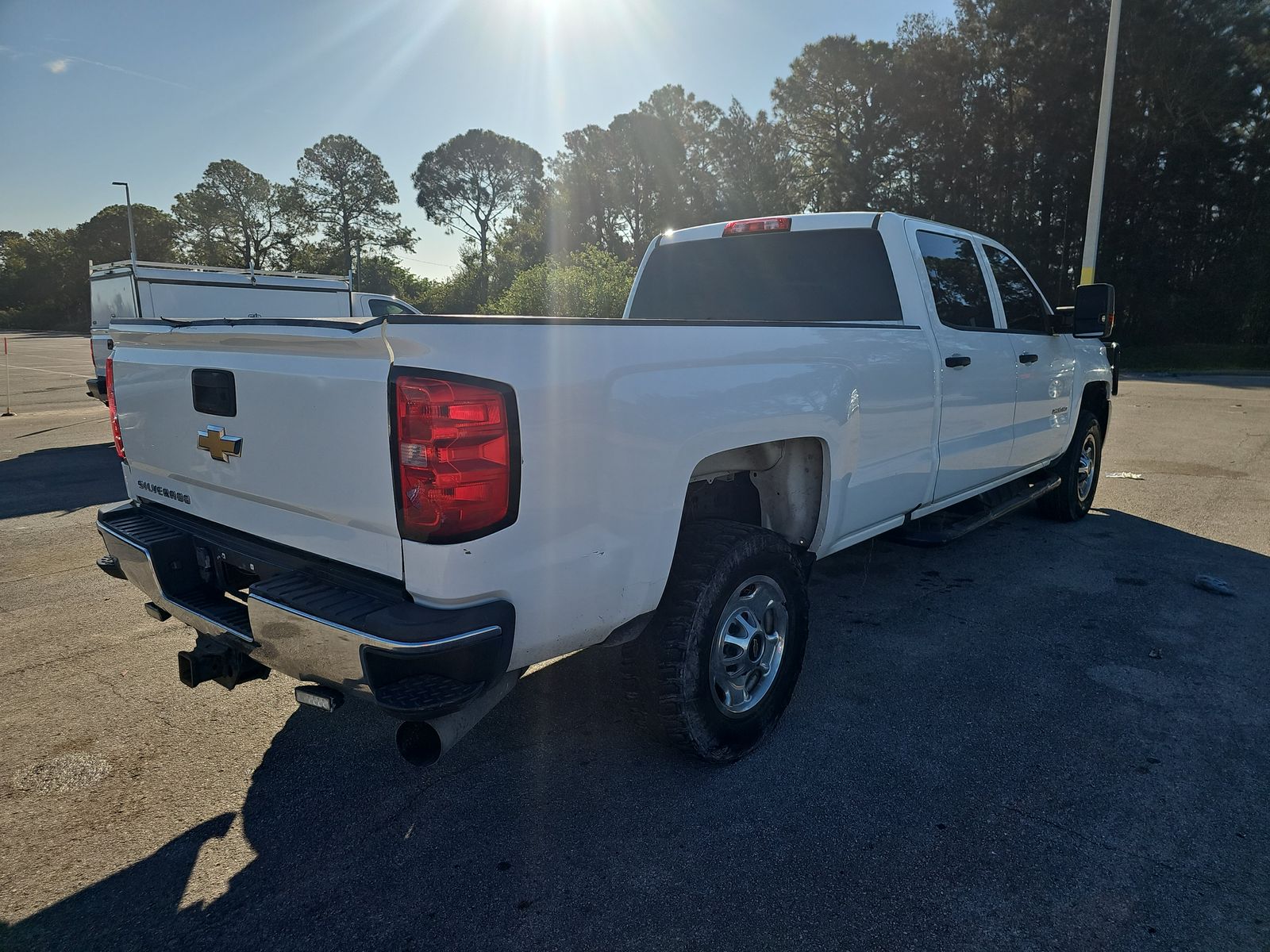 2017 Chevrolet Silverado 2500HD Work Truck AWD