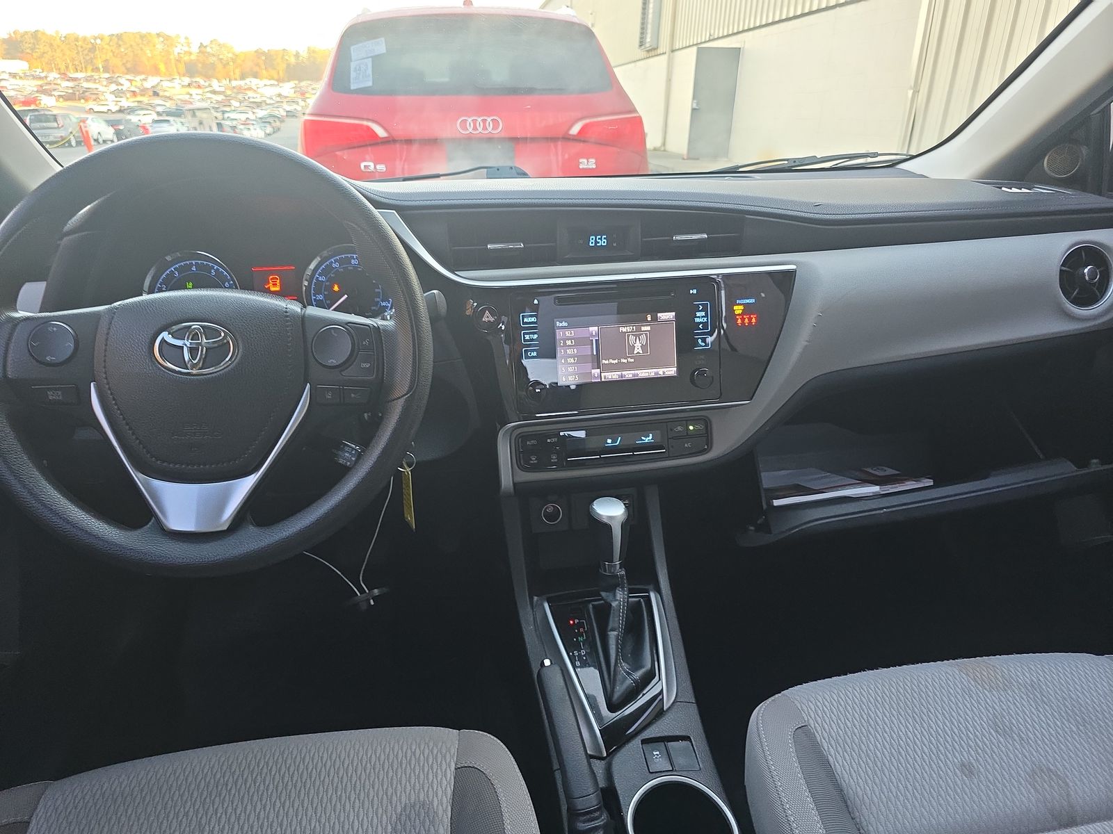 2018 Toyota Corolla LE FWD