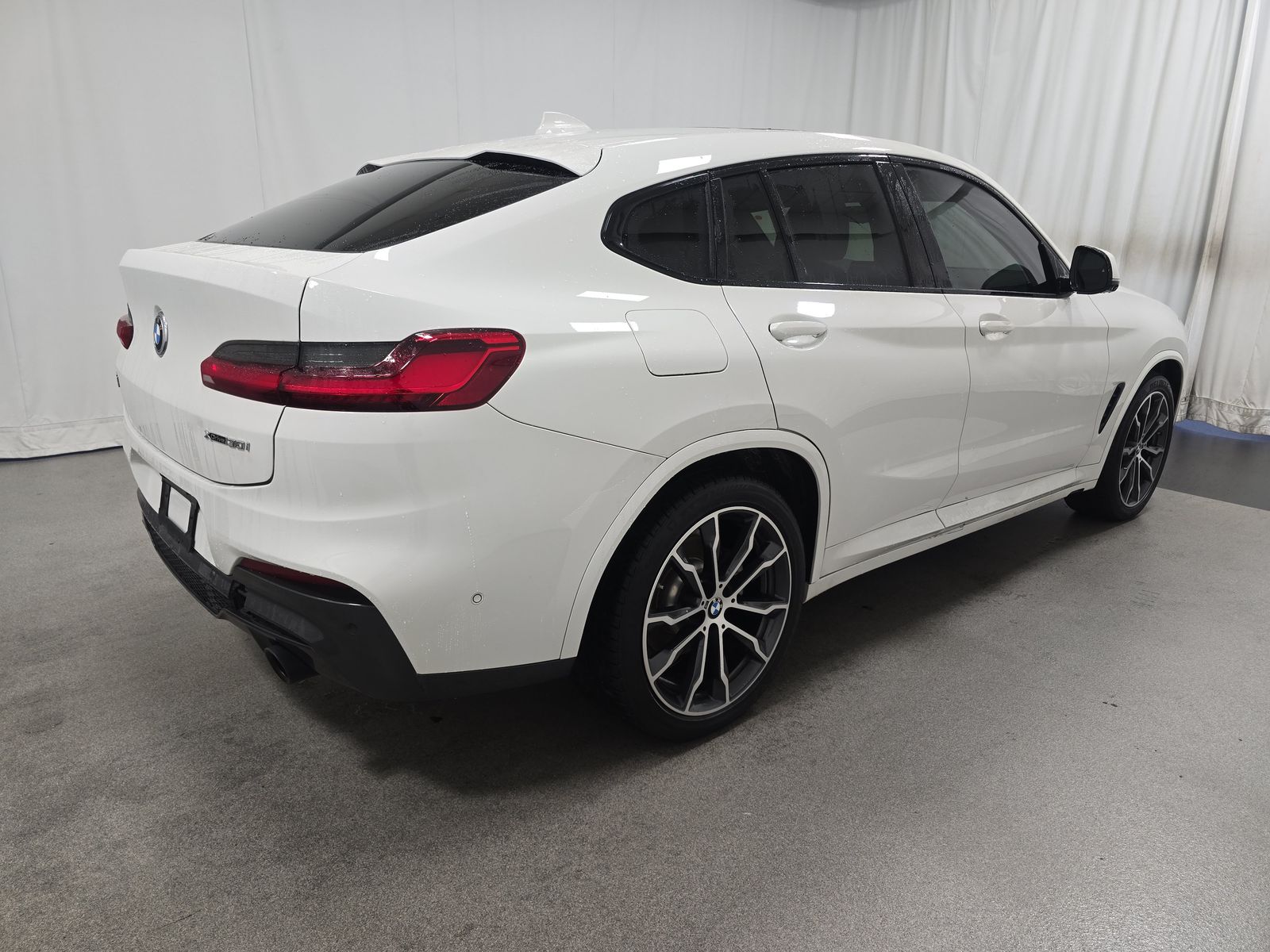 2020 BMW X4 xDrive30i AWD