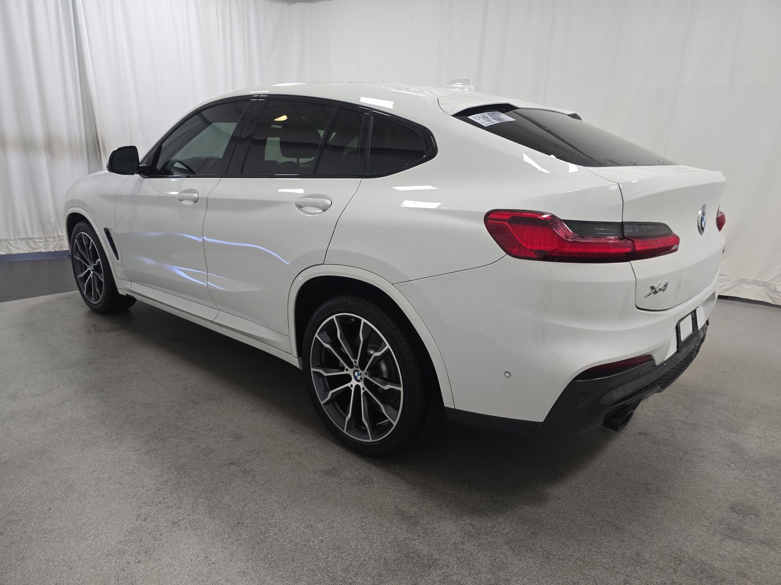 2020 BMW X4 xDrive30i AWD