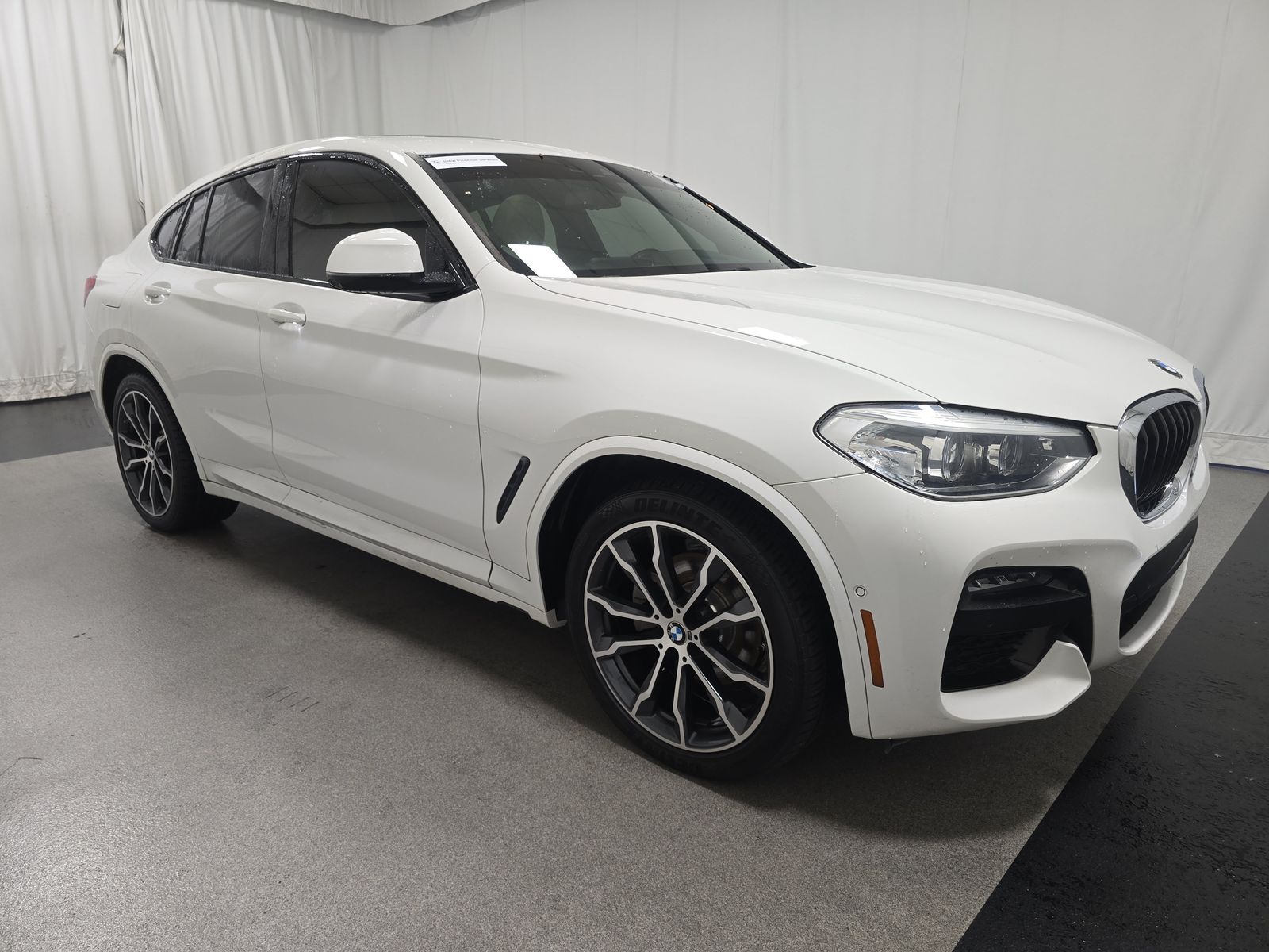 2020 BMW X4 xDrive30i AWD