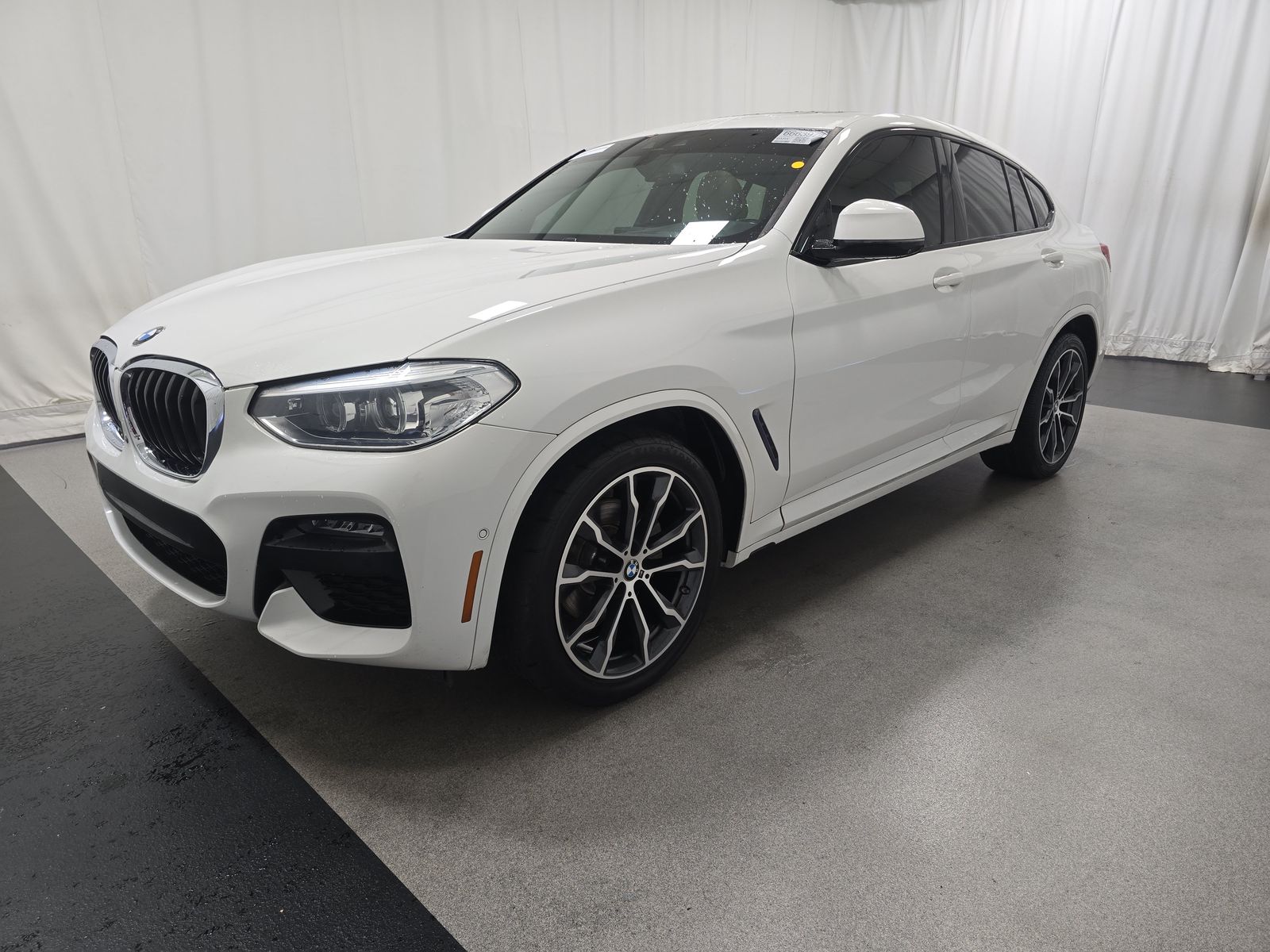 2020 BMW X4 xDrive30i AWD