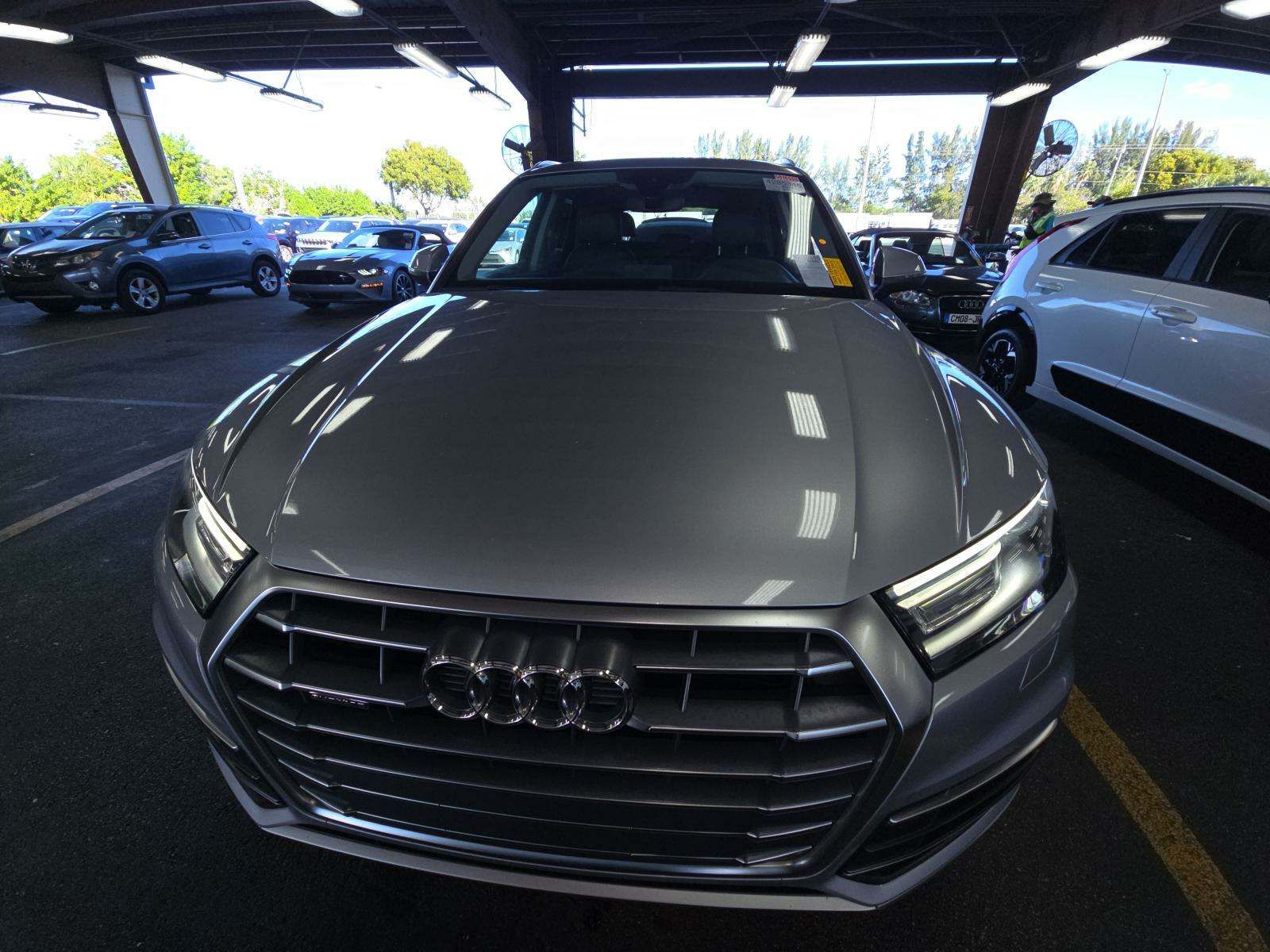 2018 Audi Q5 Premium AWD