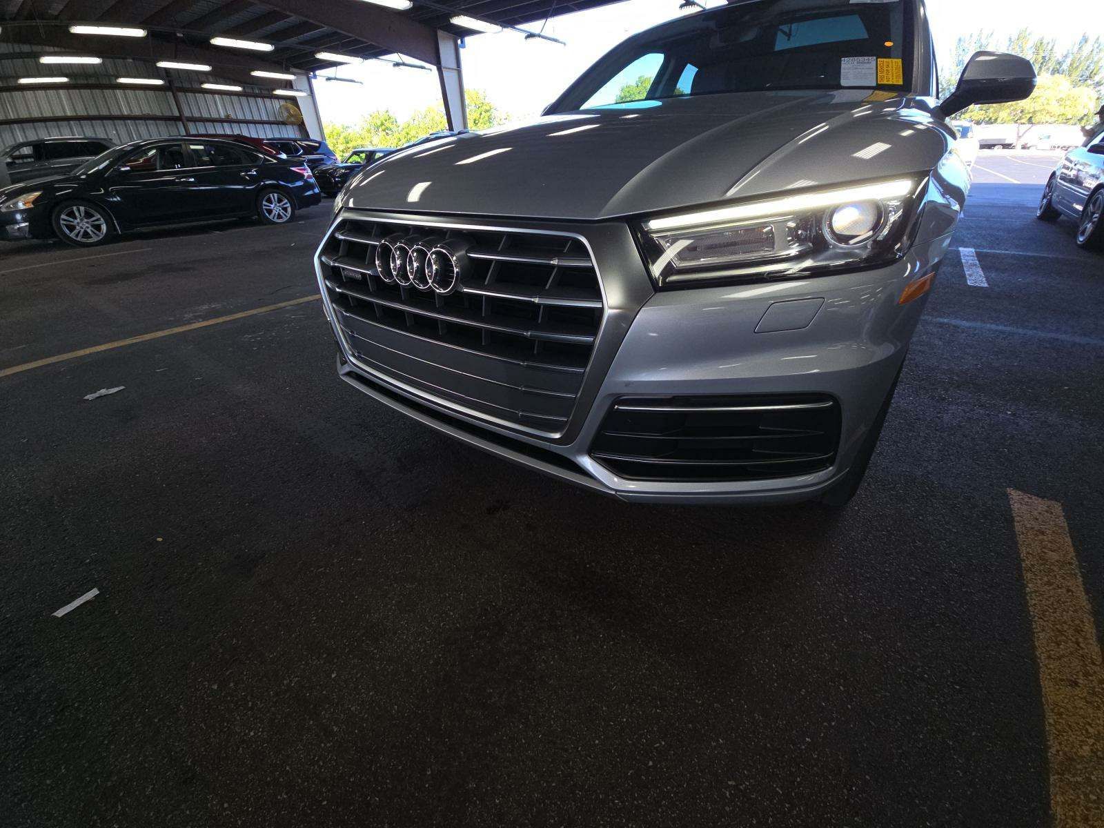 2018 Audi Q5 Premium AWD