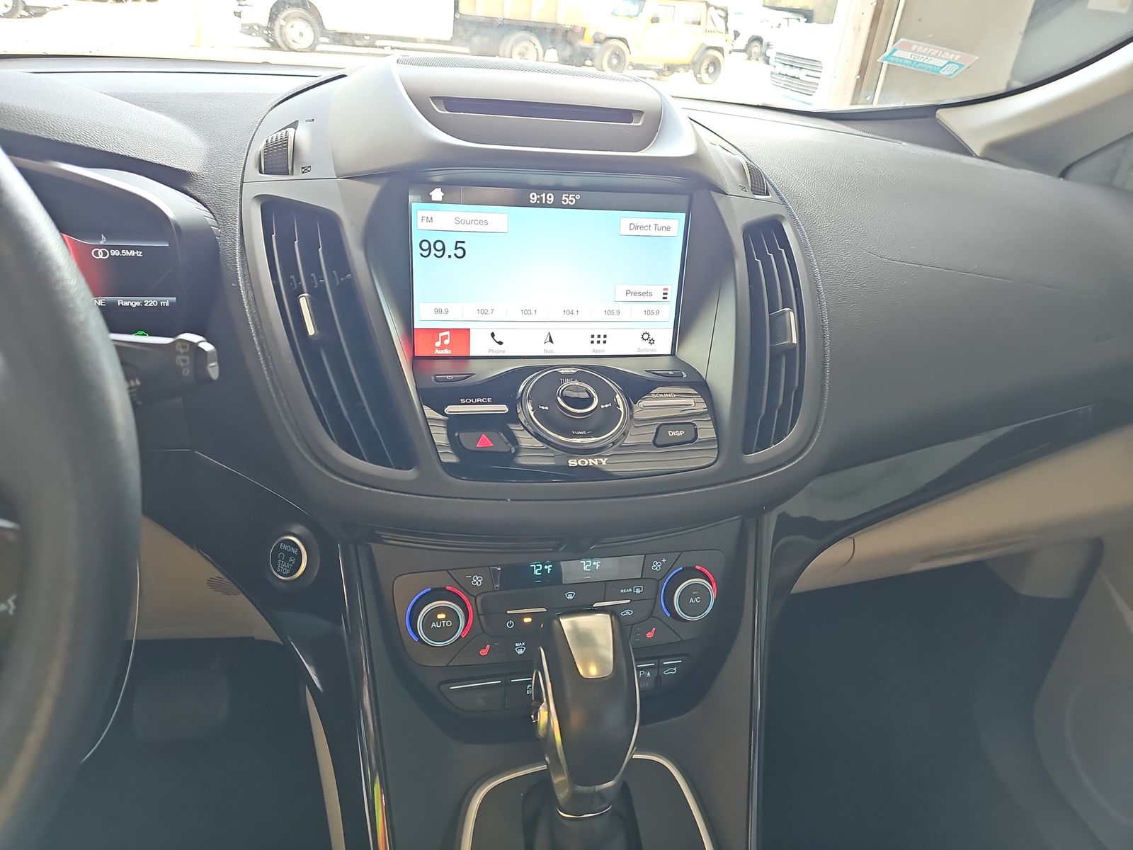 2018 Ford C-MAX Hybrid Titanium FWD