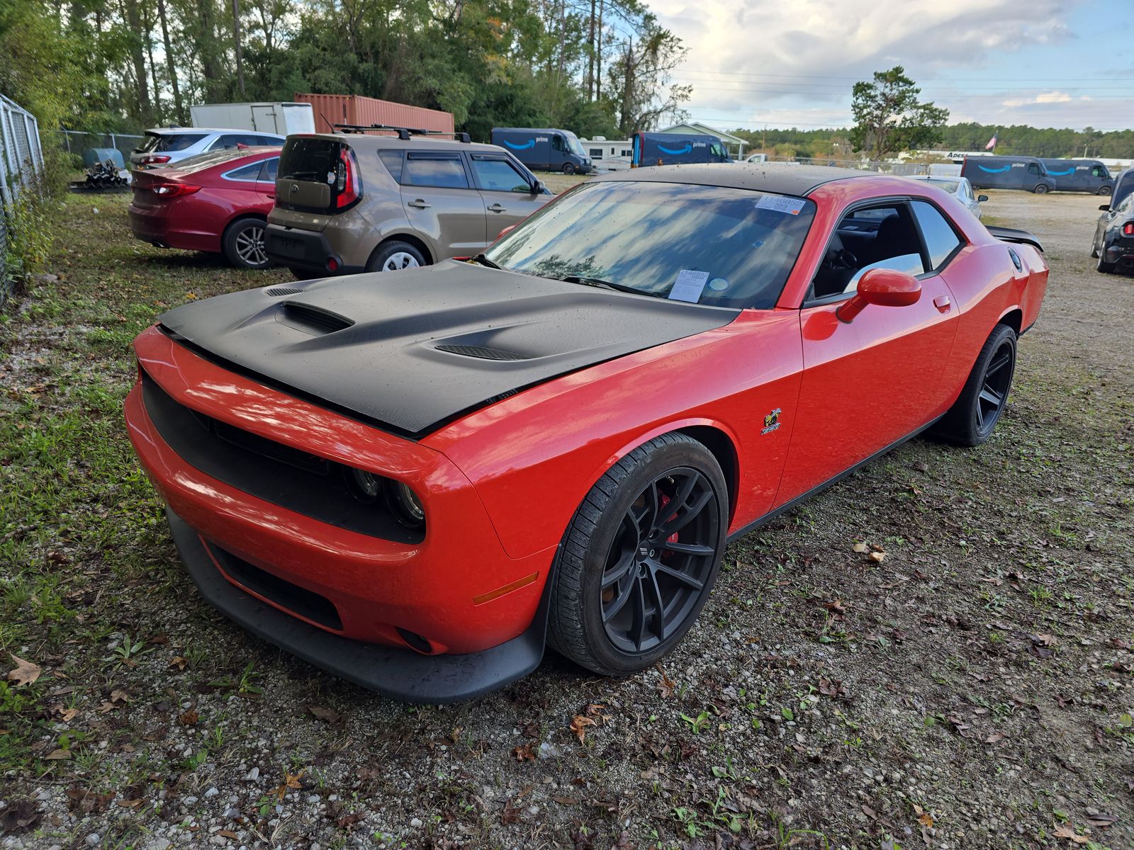 2019 Dodge Challenger R/T Scat Pack