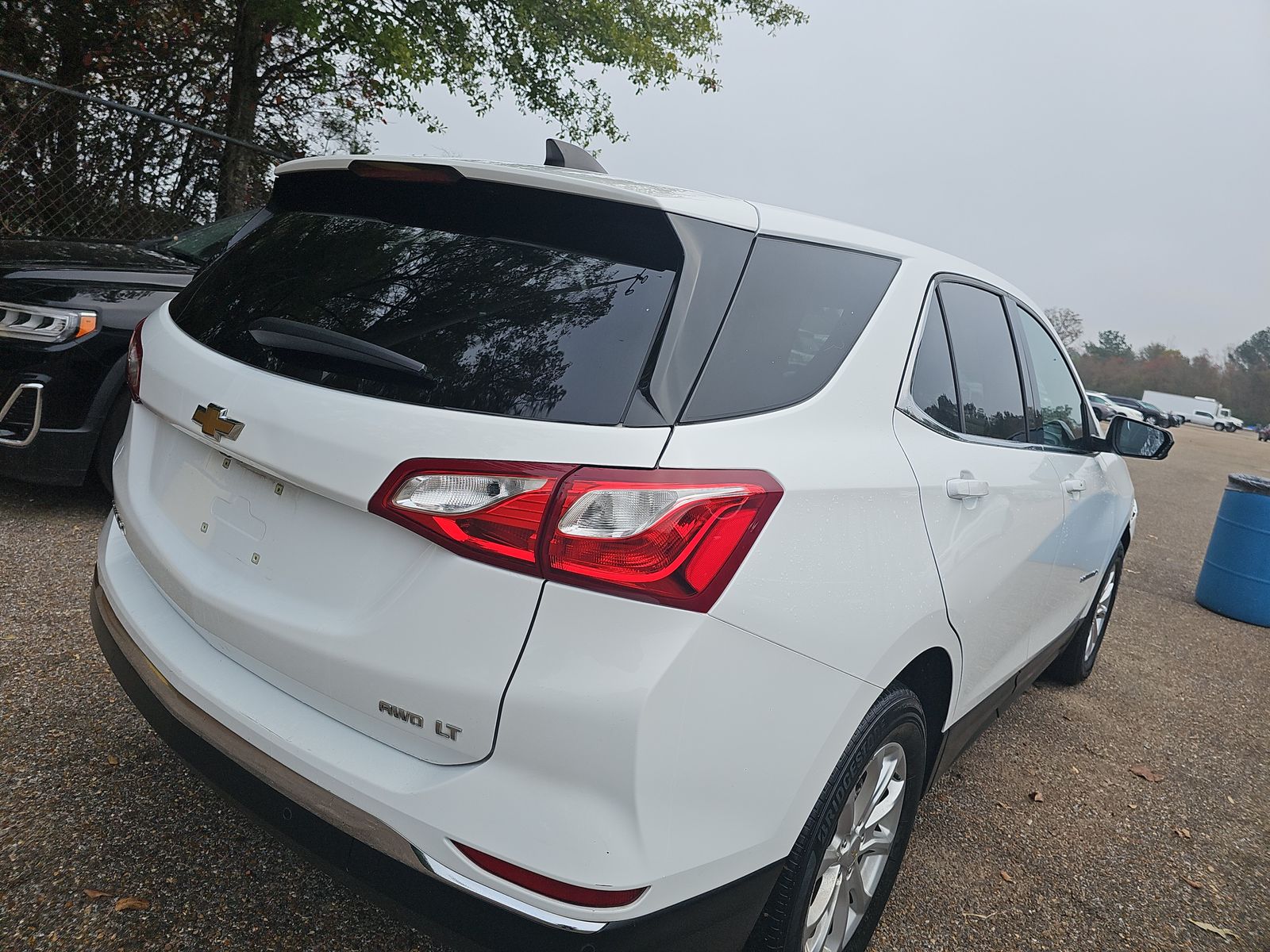 2020 Chevrolet Equinox LT AWD