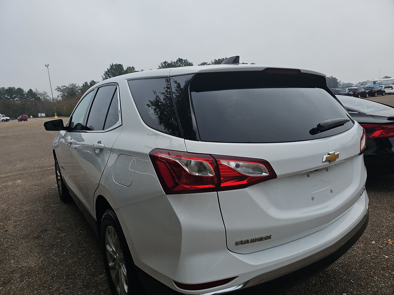 2020 Chevrolet Equinox LT AWD