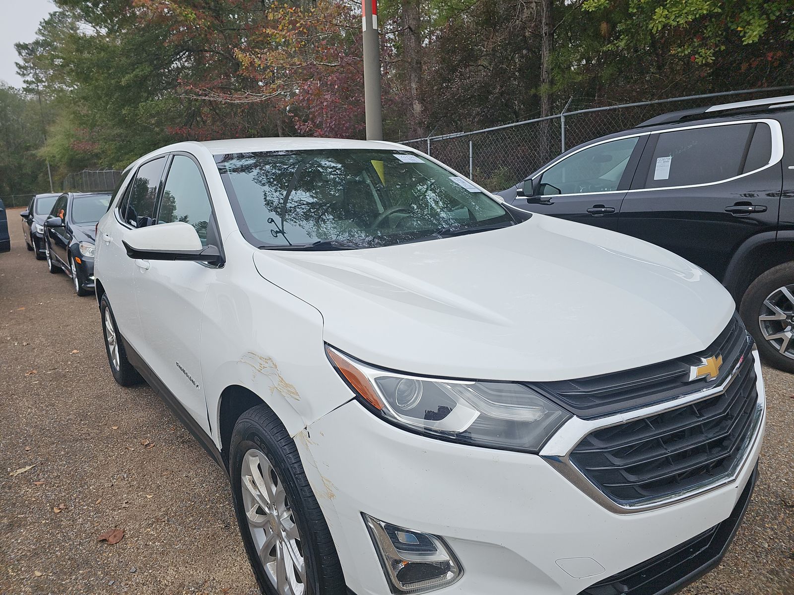 2020 Chevrolet Equinox LT AWD