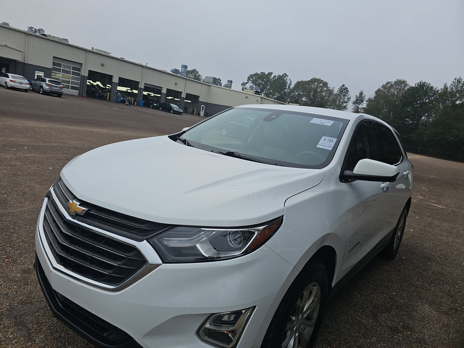 2020 Chevrolet Equinox LT AWD