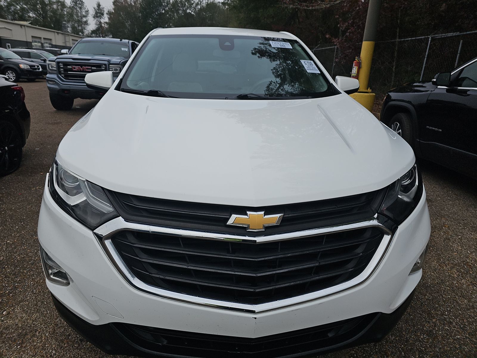 2020 Chevrolet Equinox LT AWD