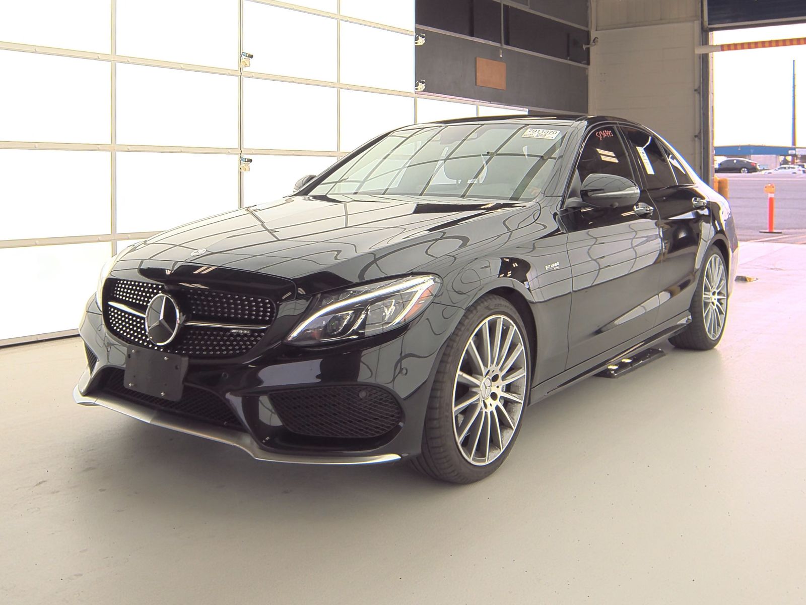 2017 Mercedes-Benz AMG C 43 4MATIC Sedan