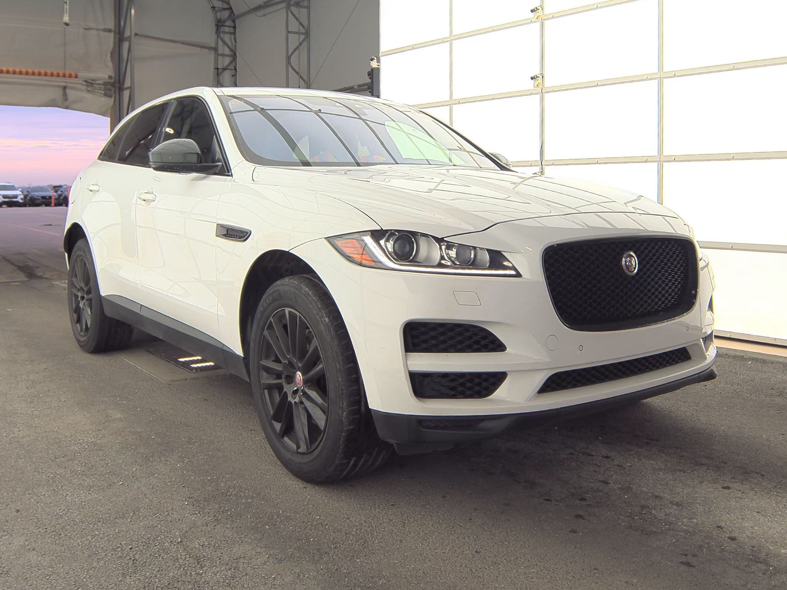 2019 Jaguar F-PACE 25t Prestige AWD