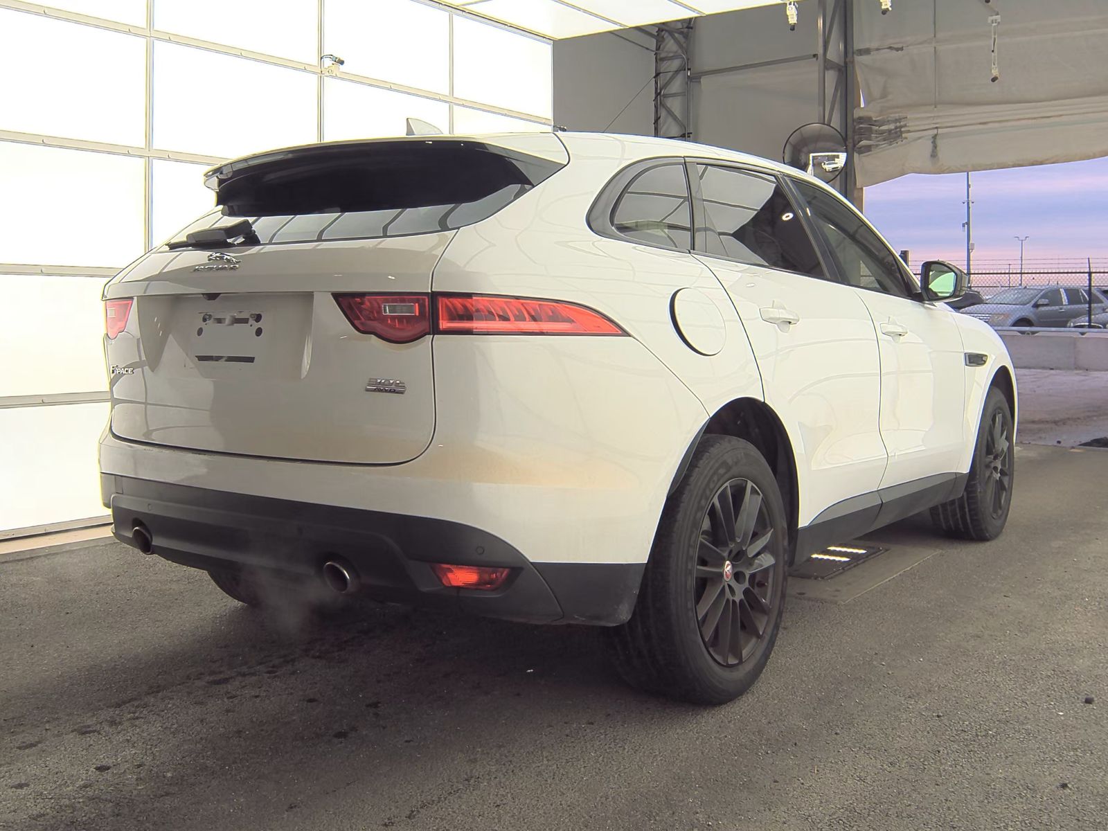 2019 Jaguar F-PACE 25t Prestige AWD